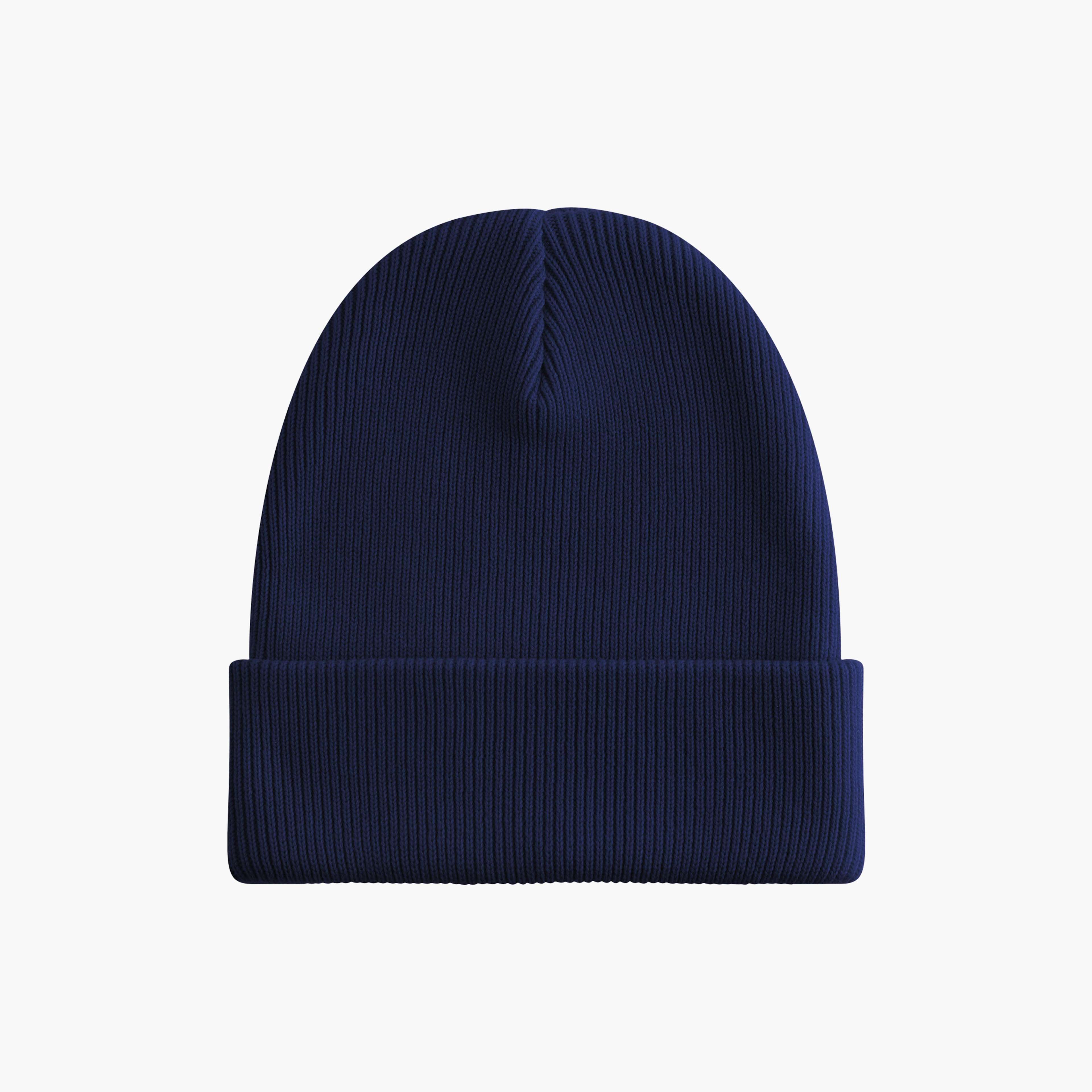 sasha production - organic cotton beanie