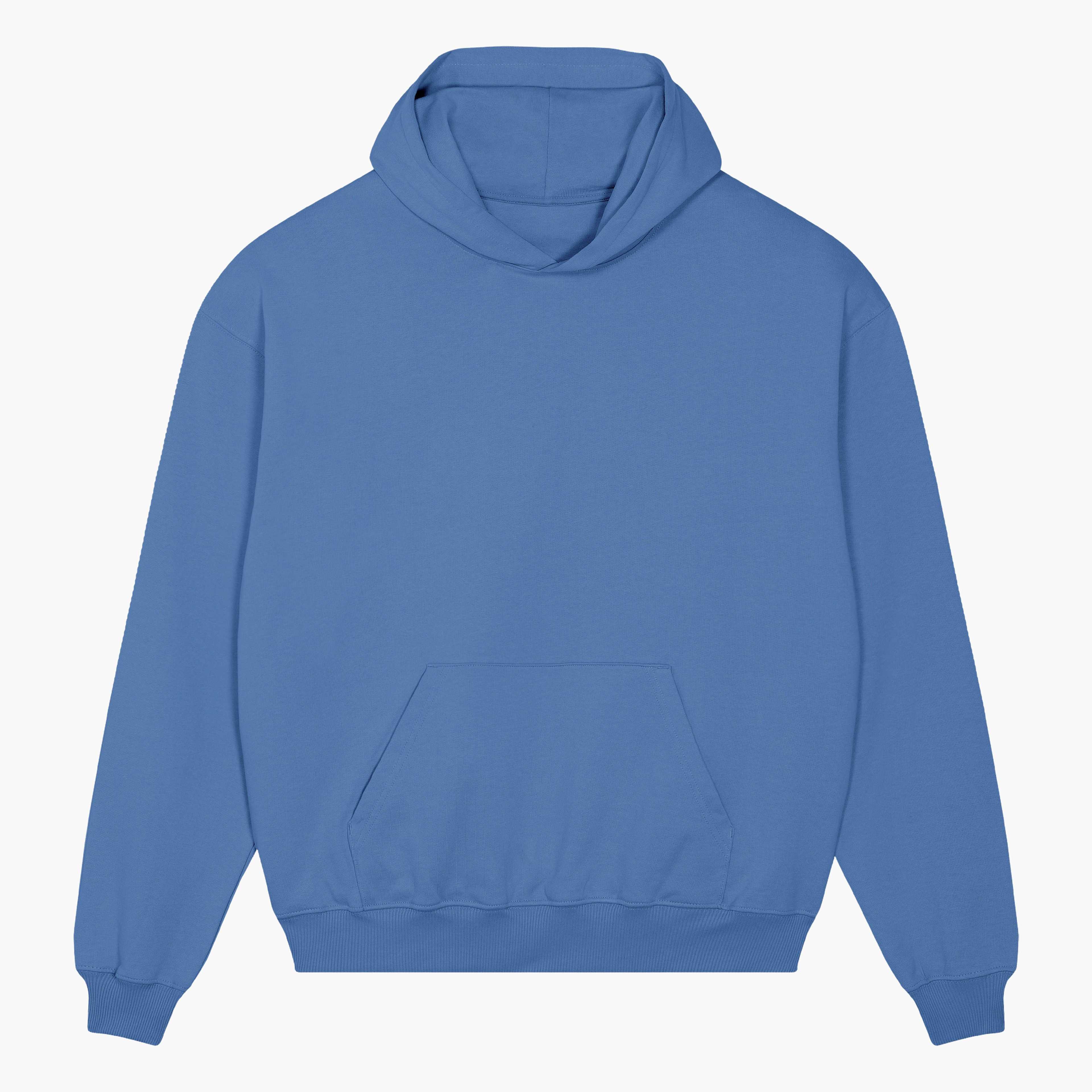 sasha production - box hoodie 