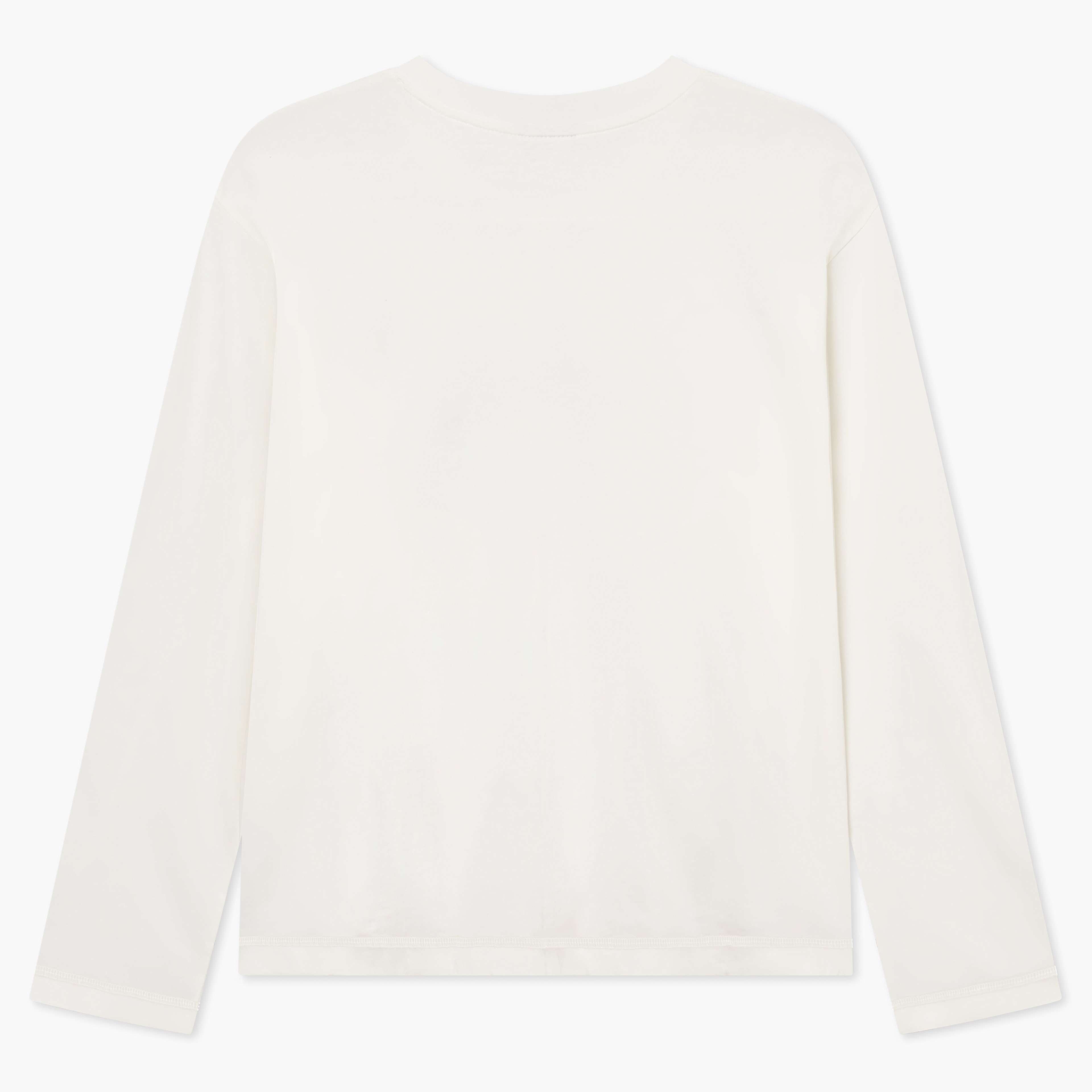 customized long sleeve tee