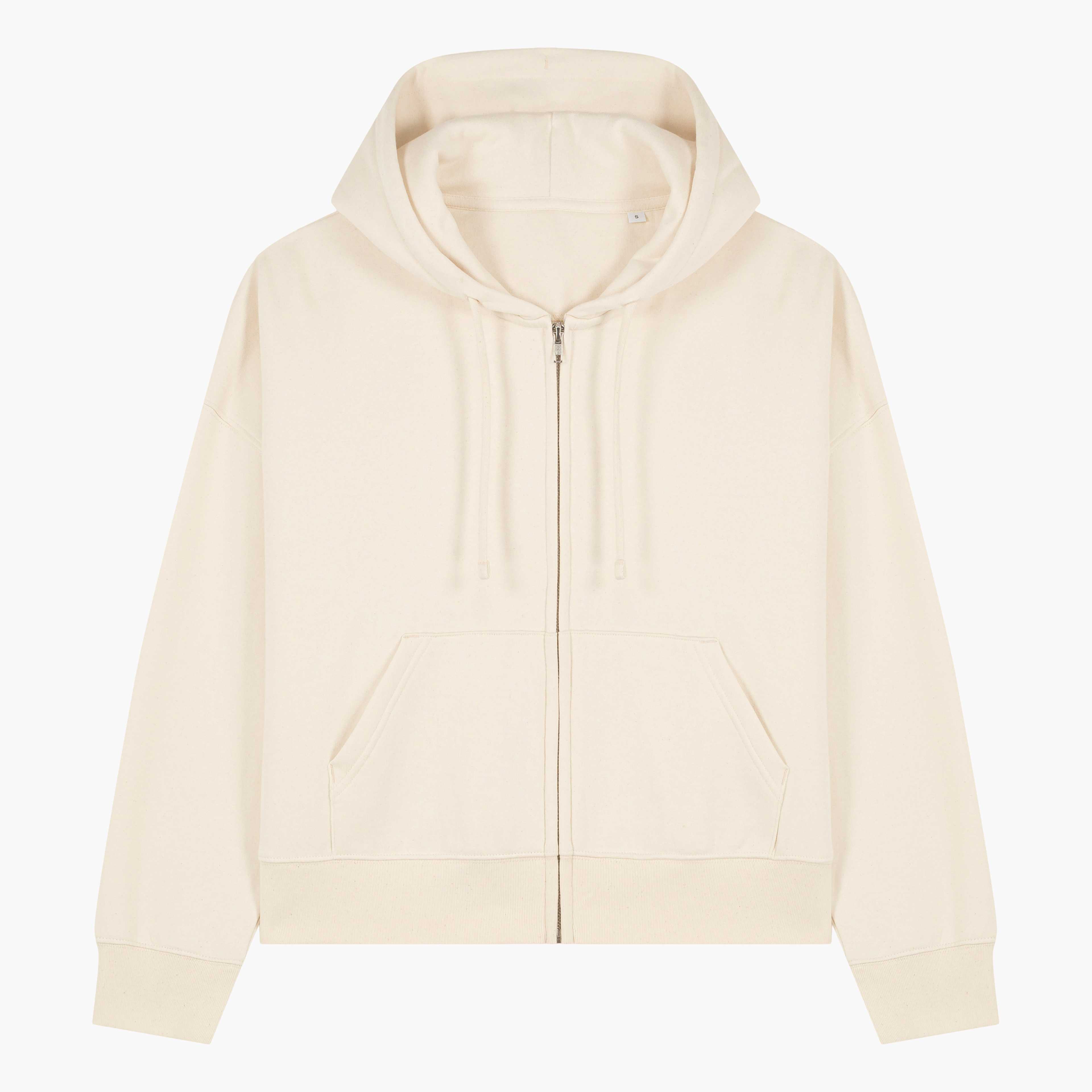 sasha production - wmn zip hoodie