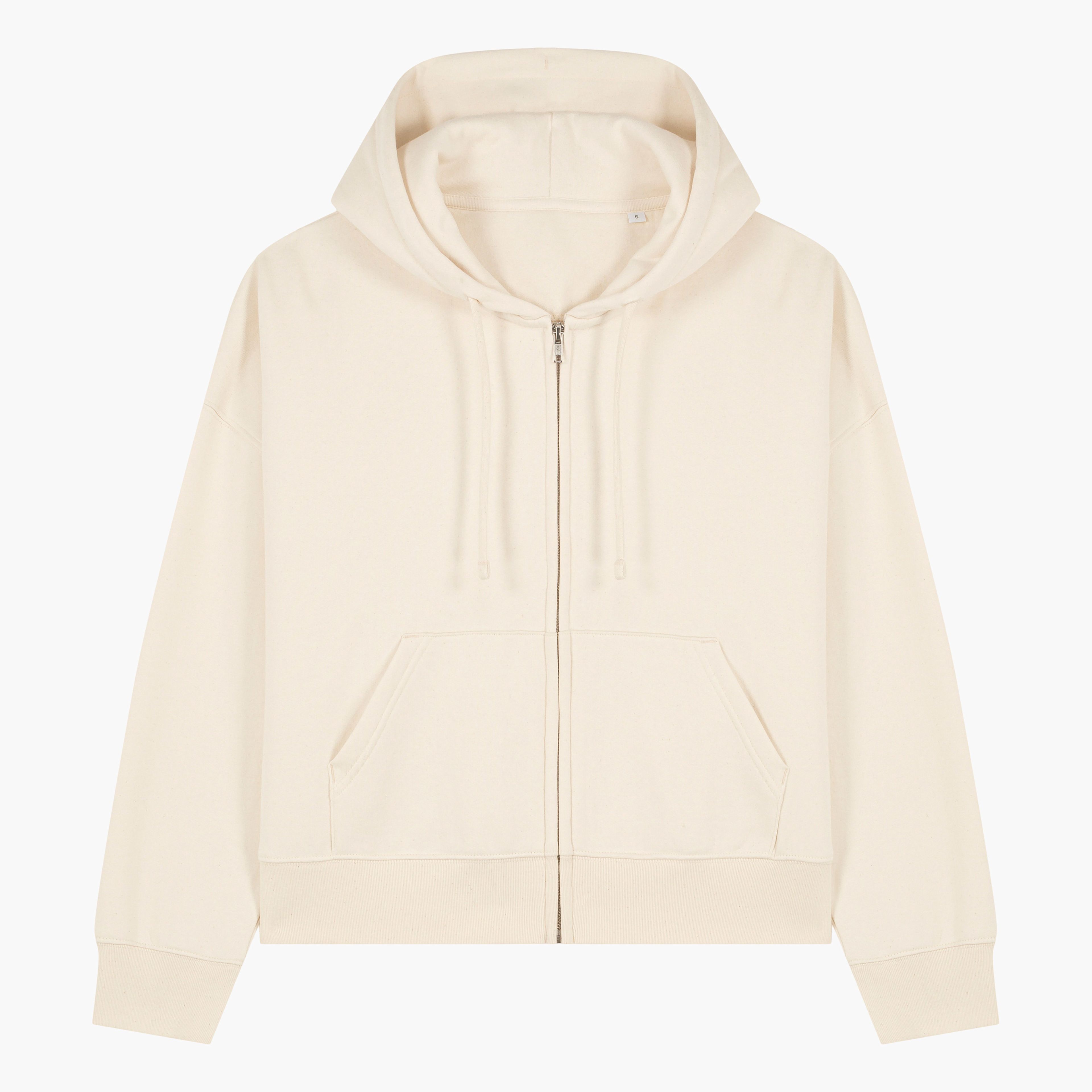 sasha production - wmn zip hoodie