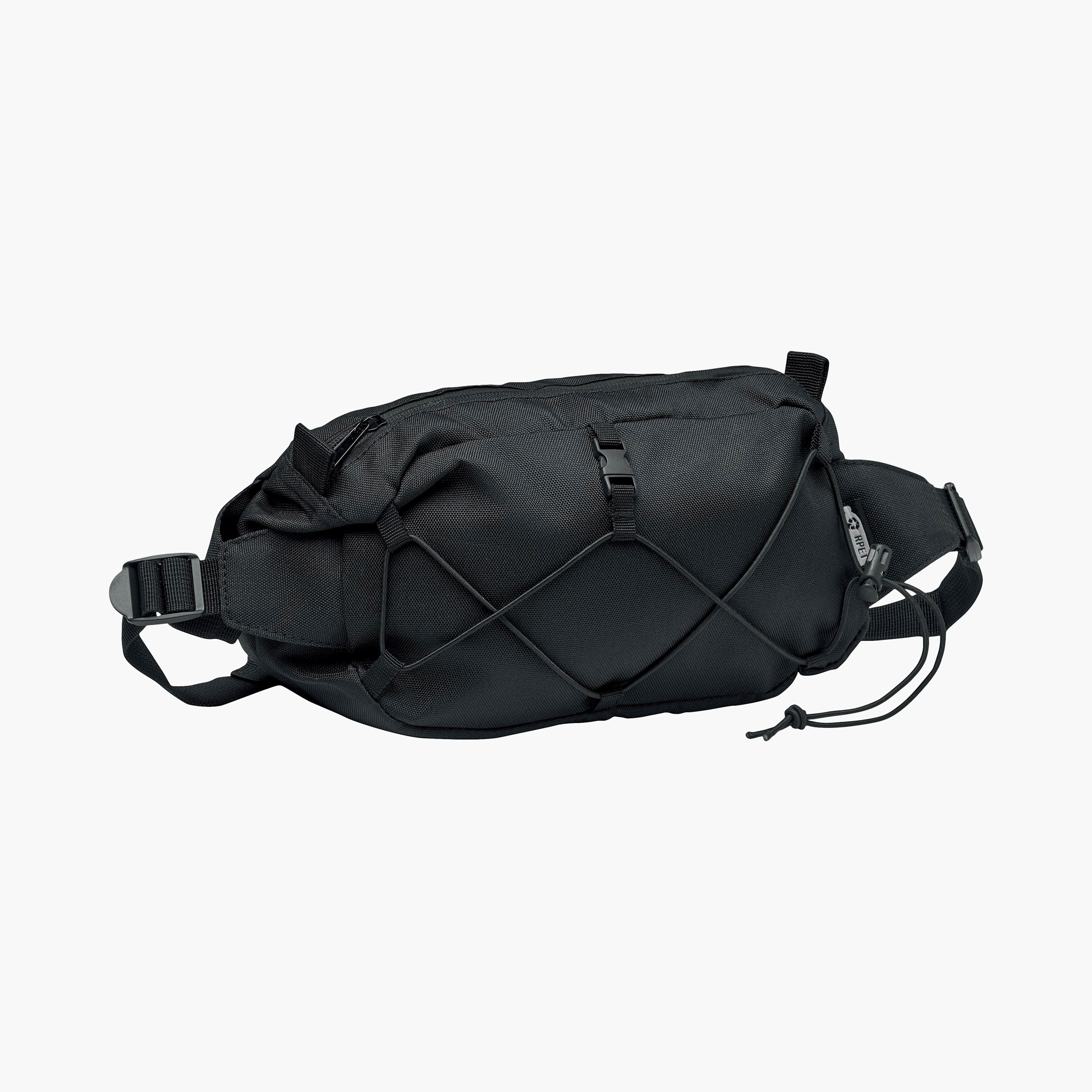 sasha production - waist bag 600D