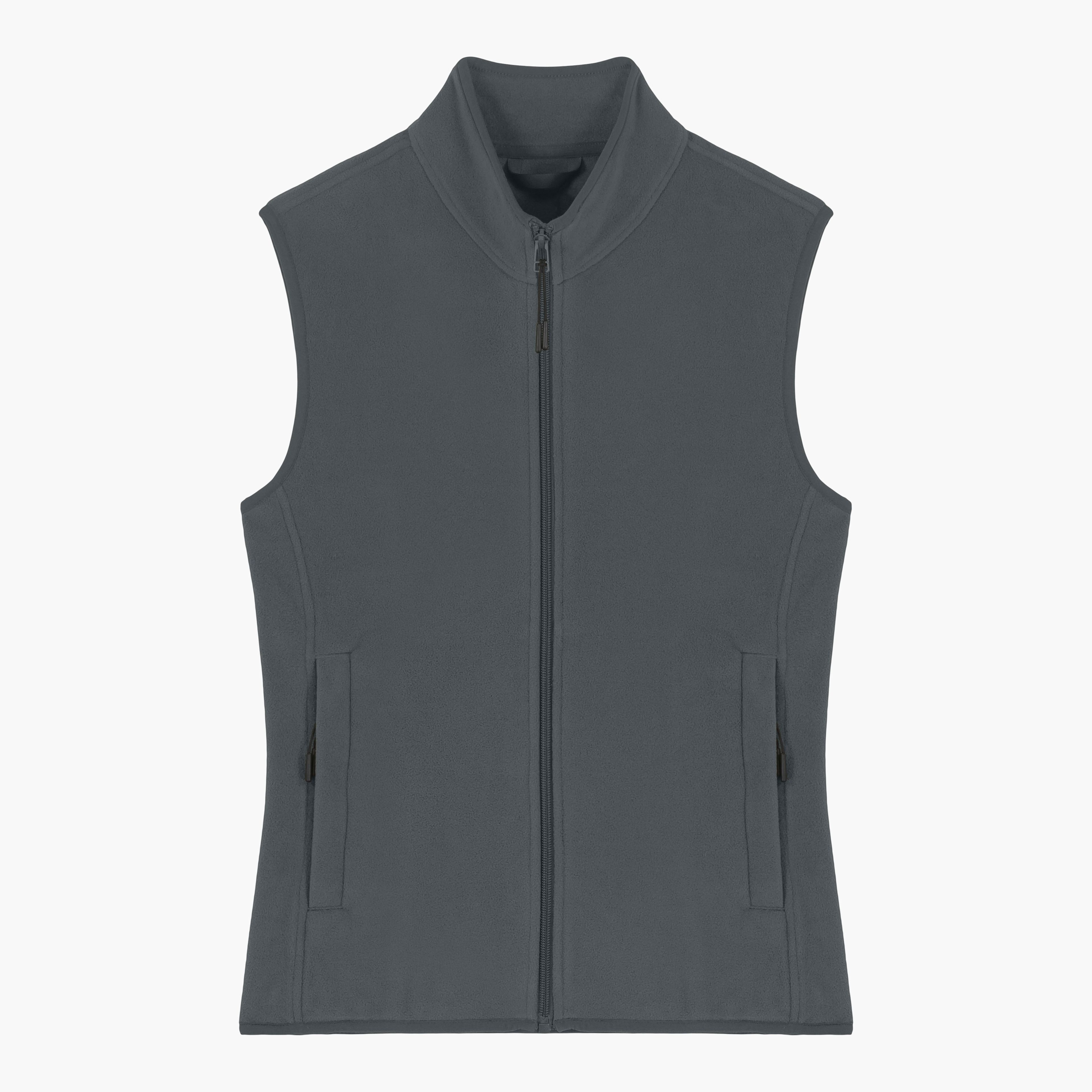 sasha production - wmn fleece vest