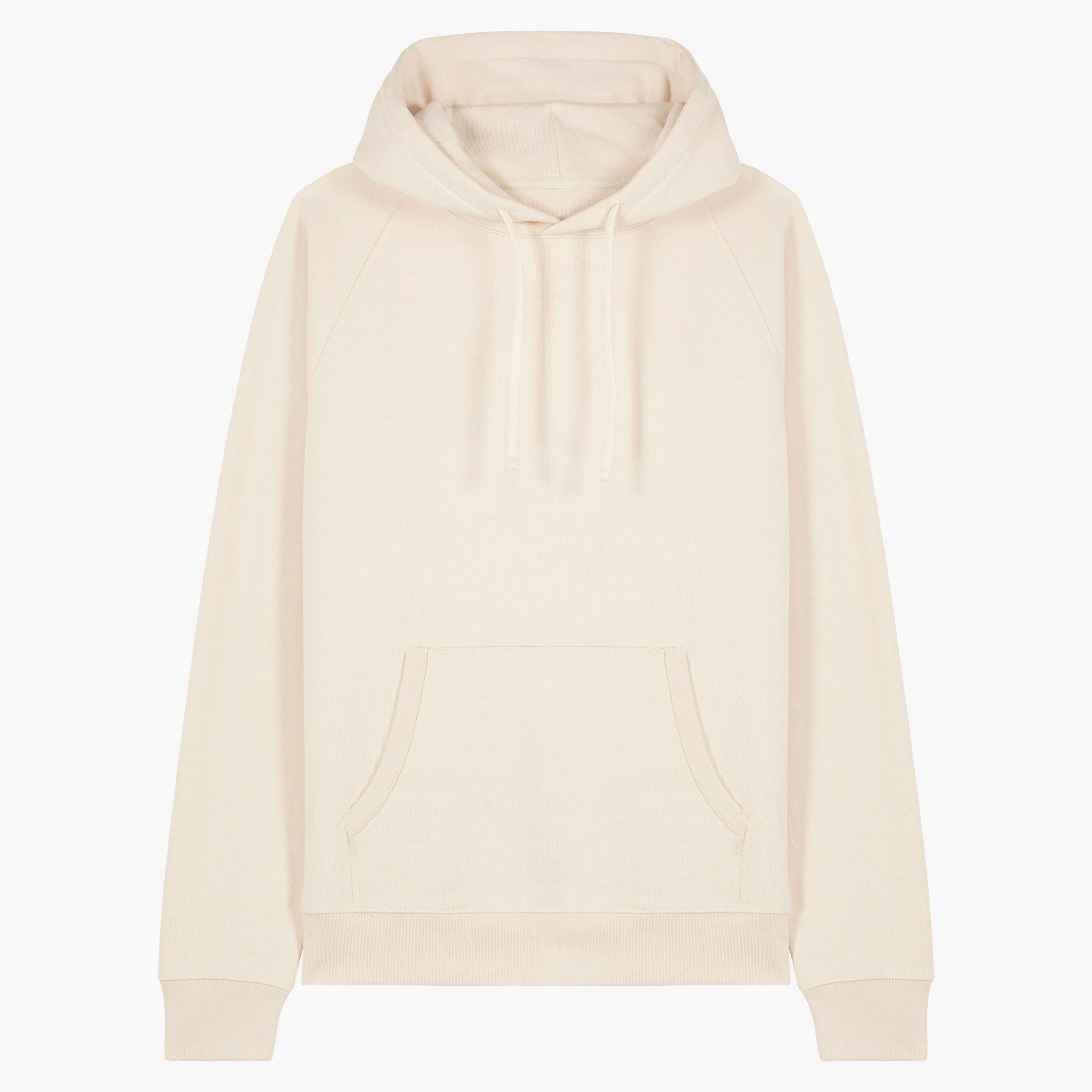 sasha production - relaxed reglan hoodie