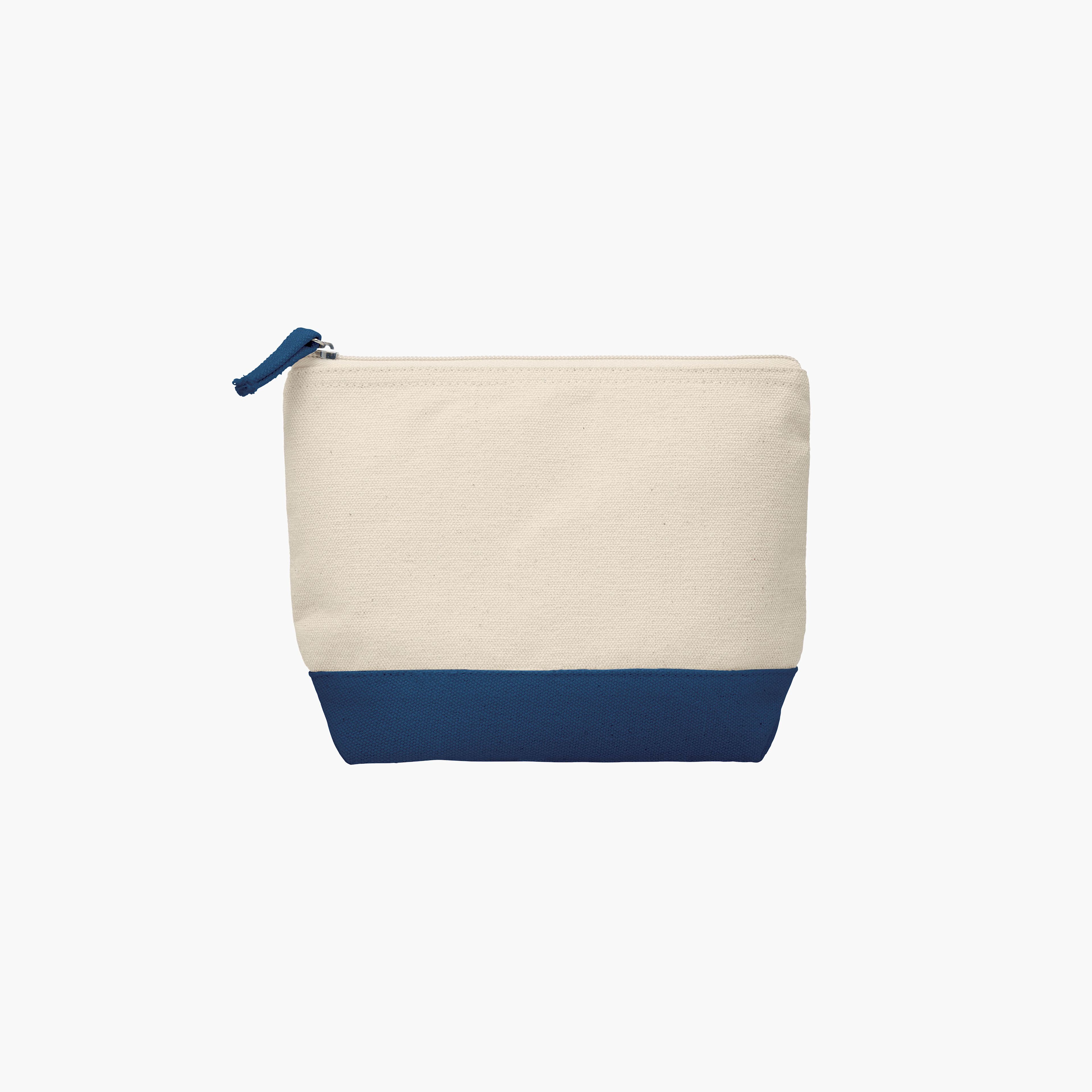 sasha production - cotton toiletry bag