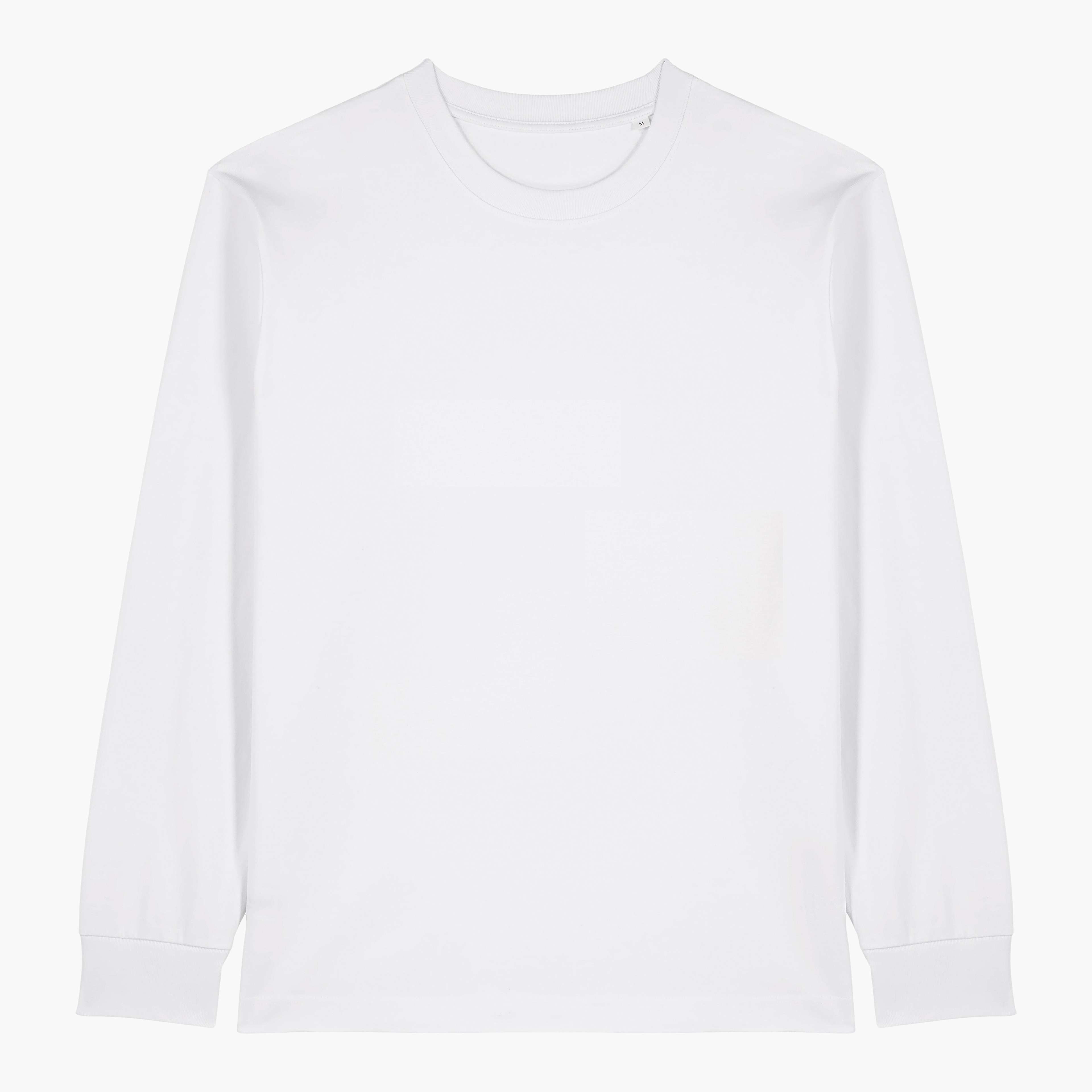 sasha production - heavy long sleeve tee