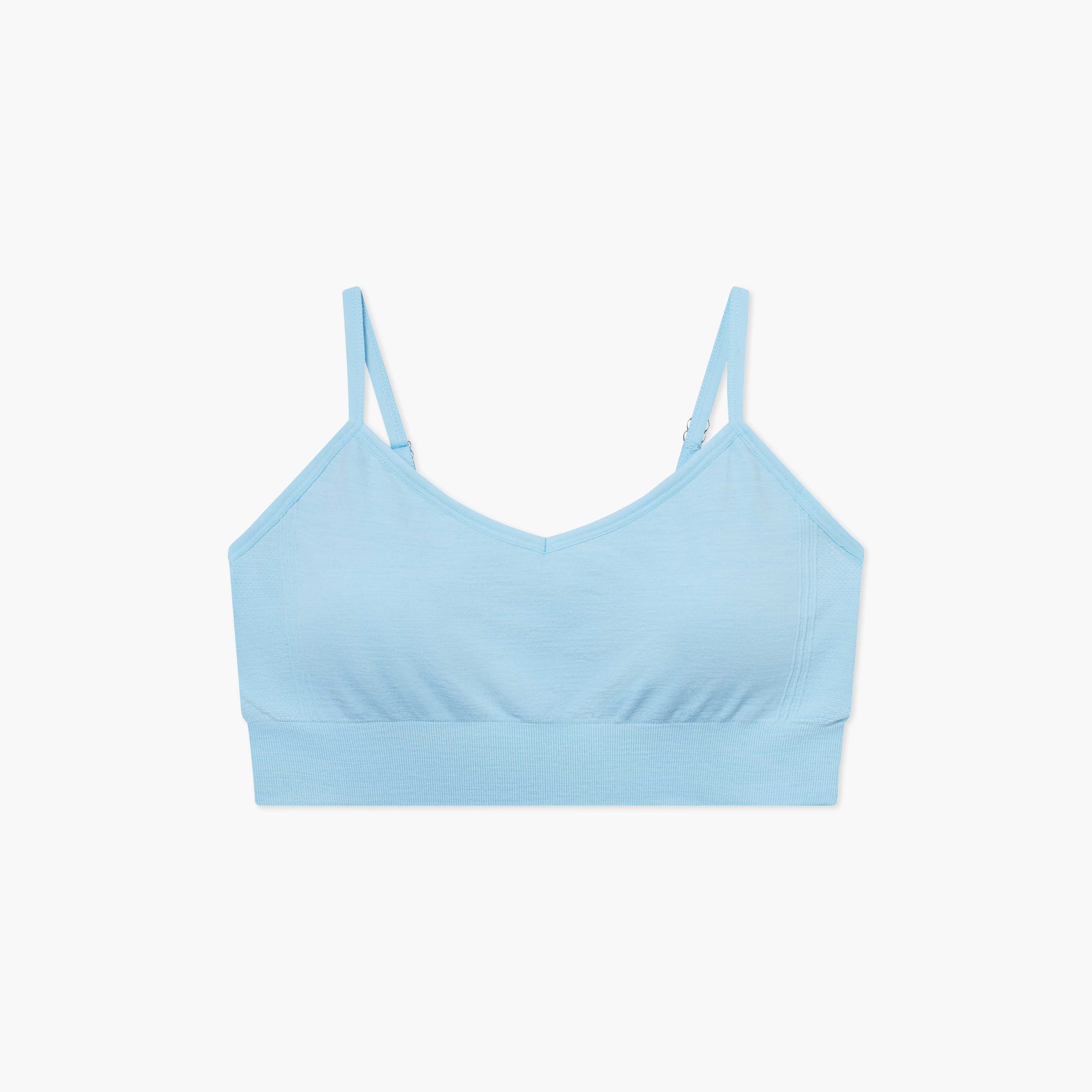 sasha production - wmn seamless sports bra
