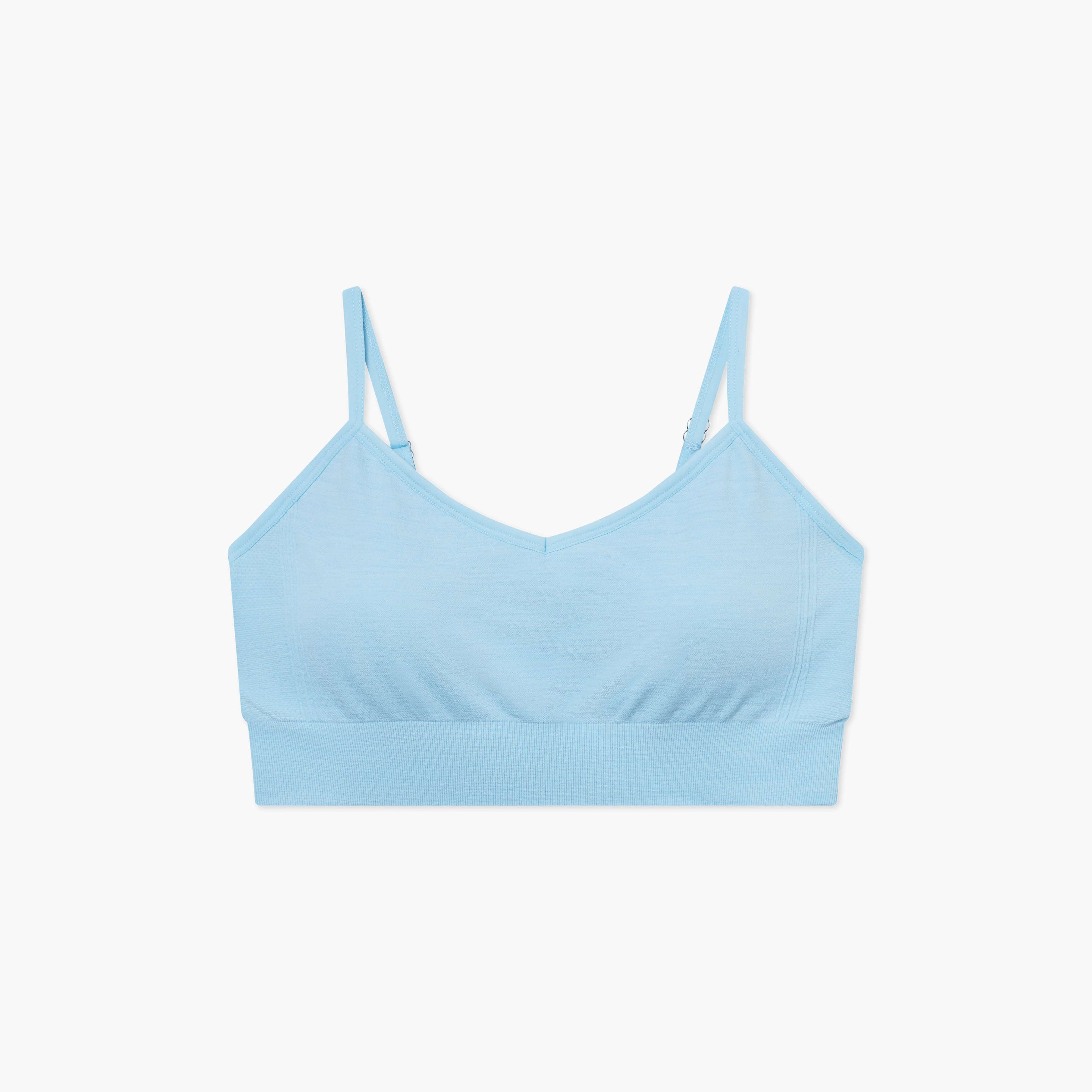sasha production - wmn seamless sports bra