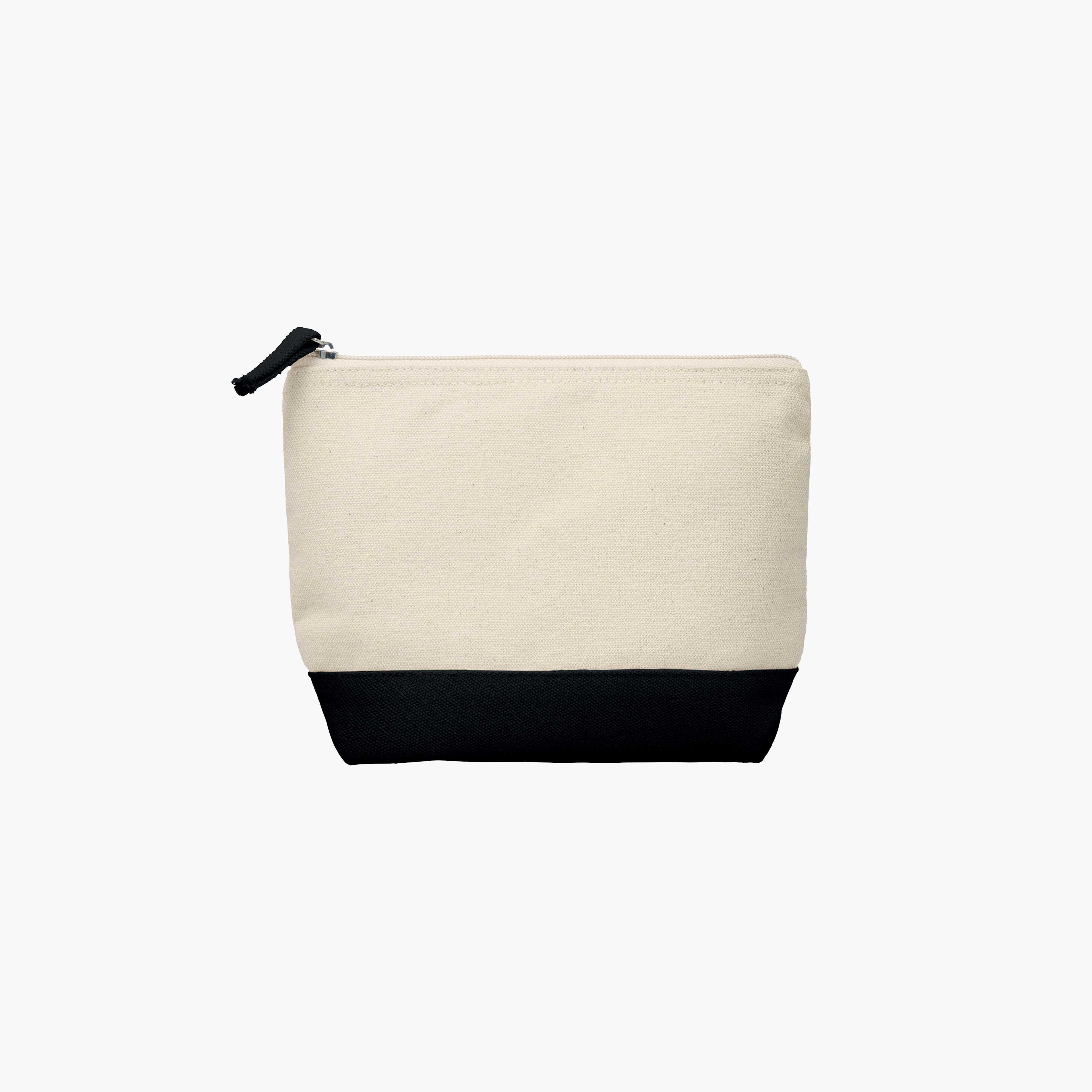 sasha production - cotton toiletry bag