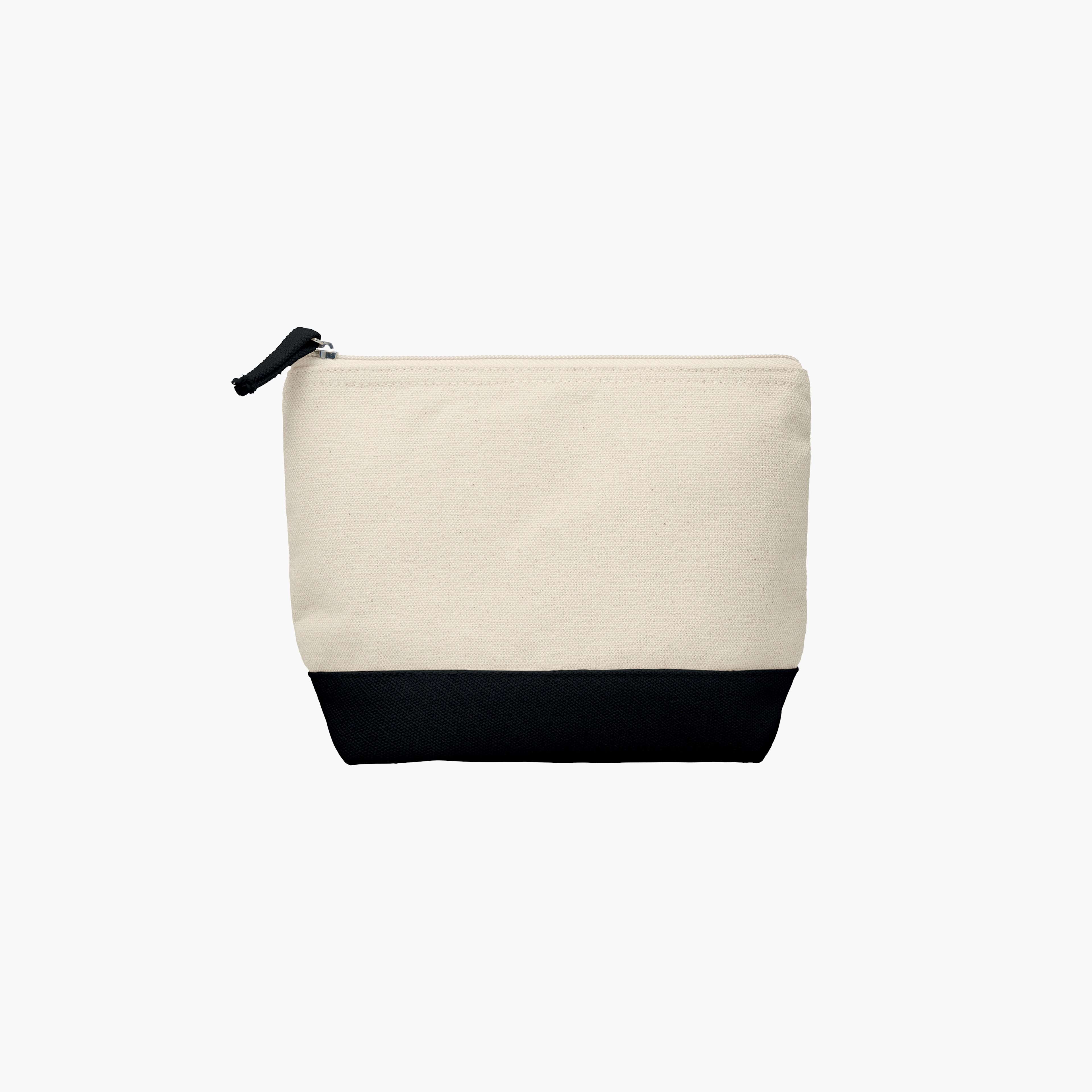 sasha production - cotton toiletry bag