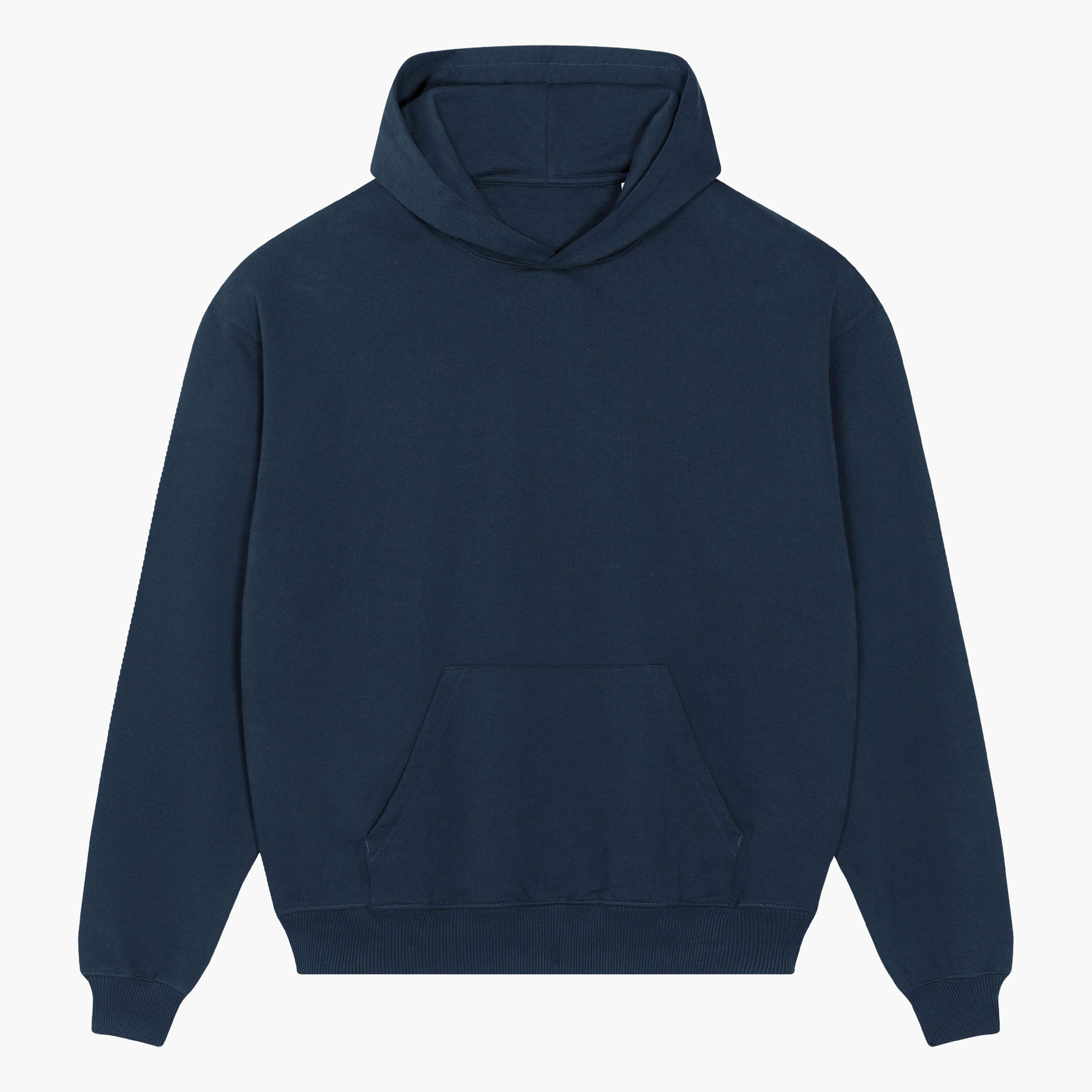 sasha production - box hoodie 