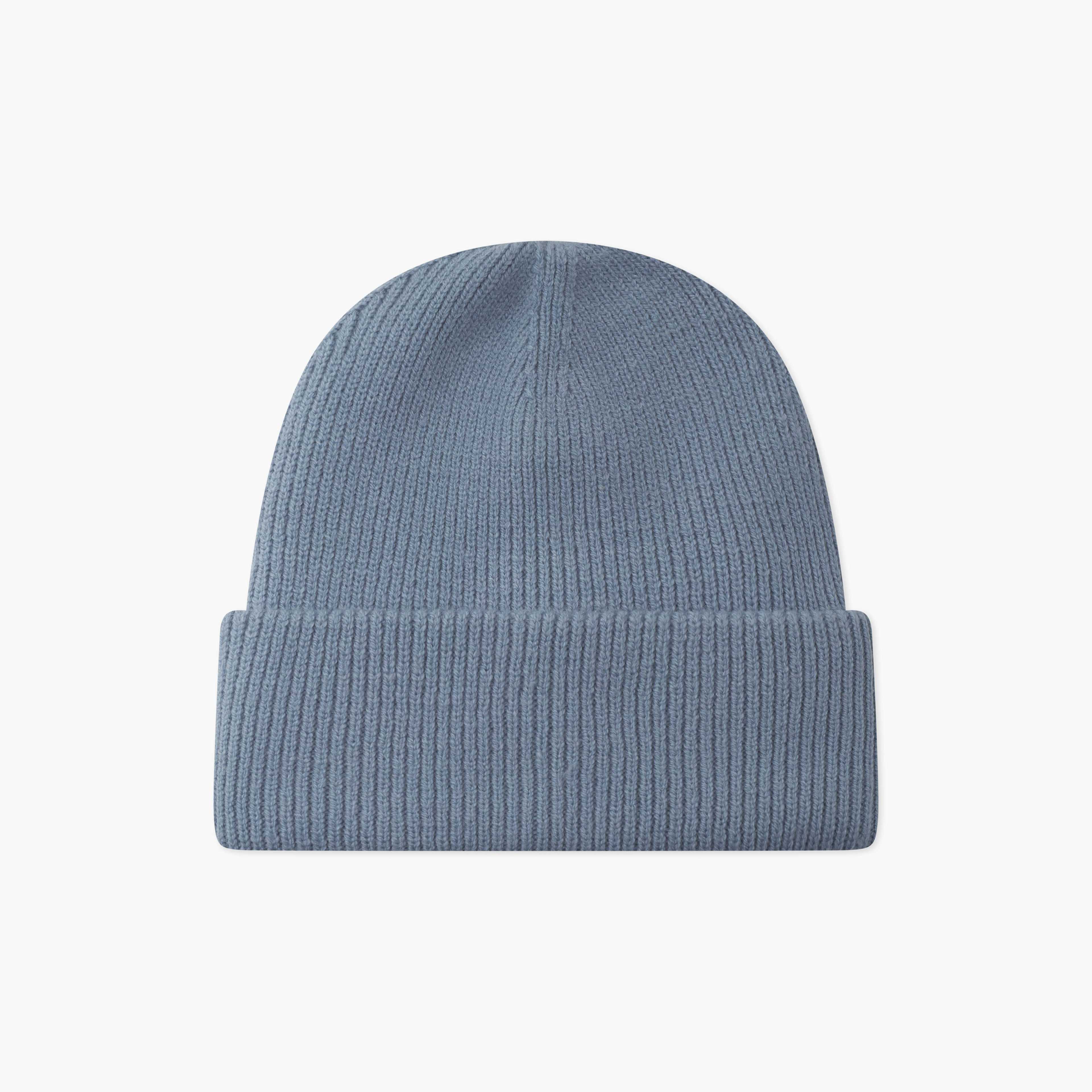 sasha production - deep cuffed beanie