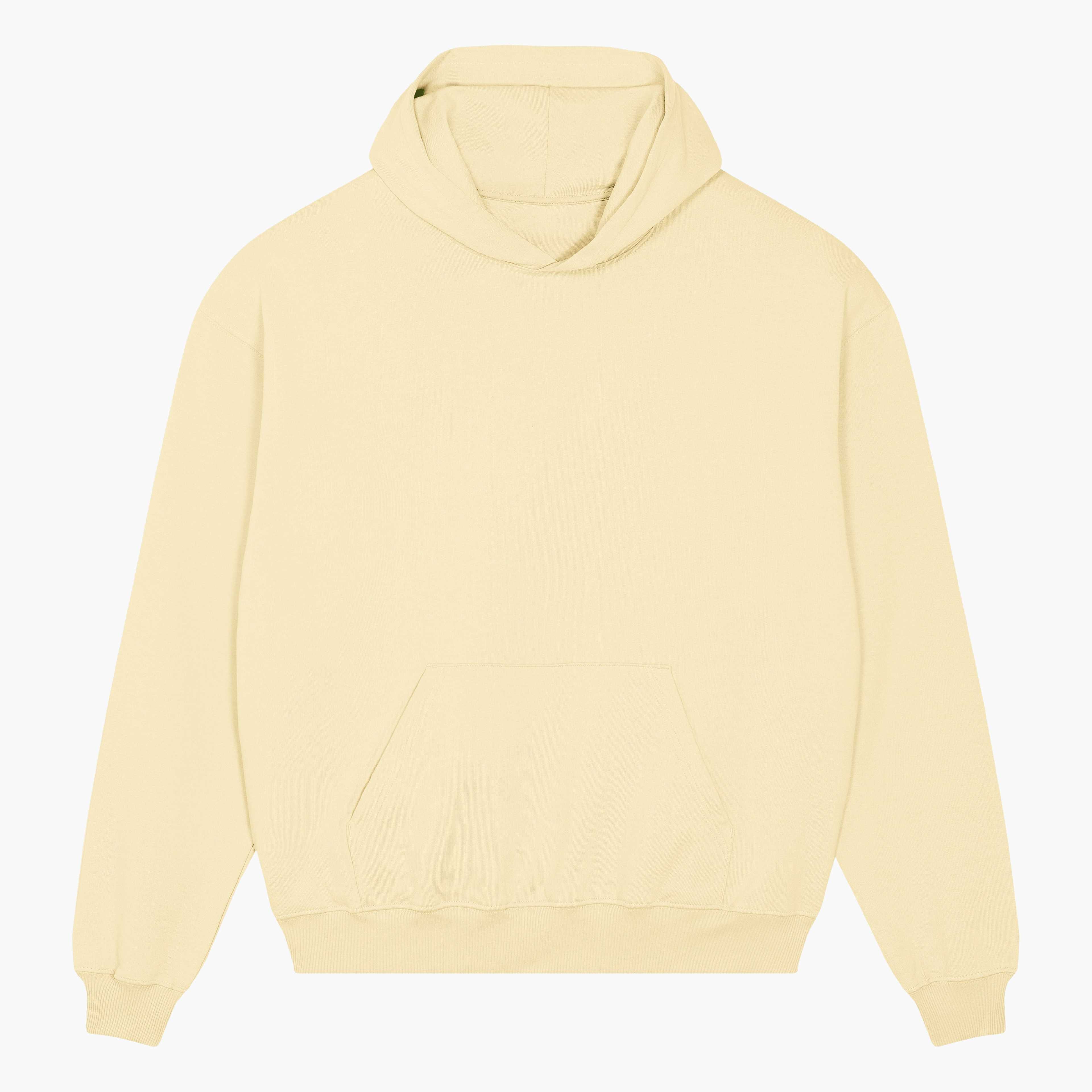 sasha production - box hoodie 