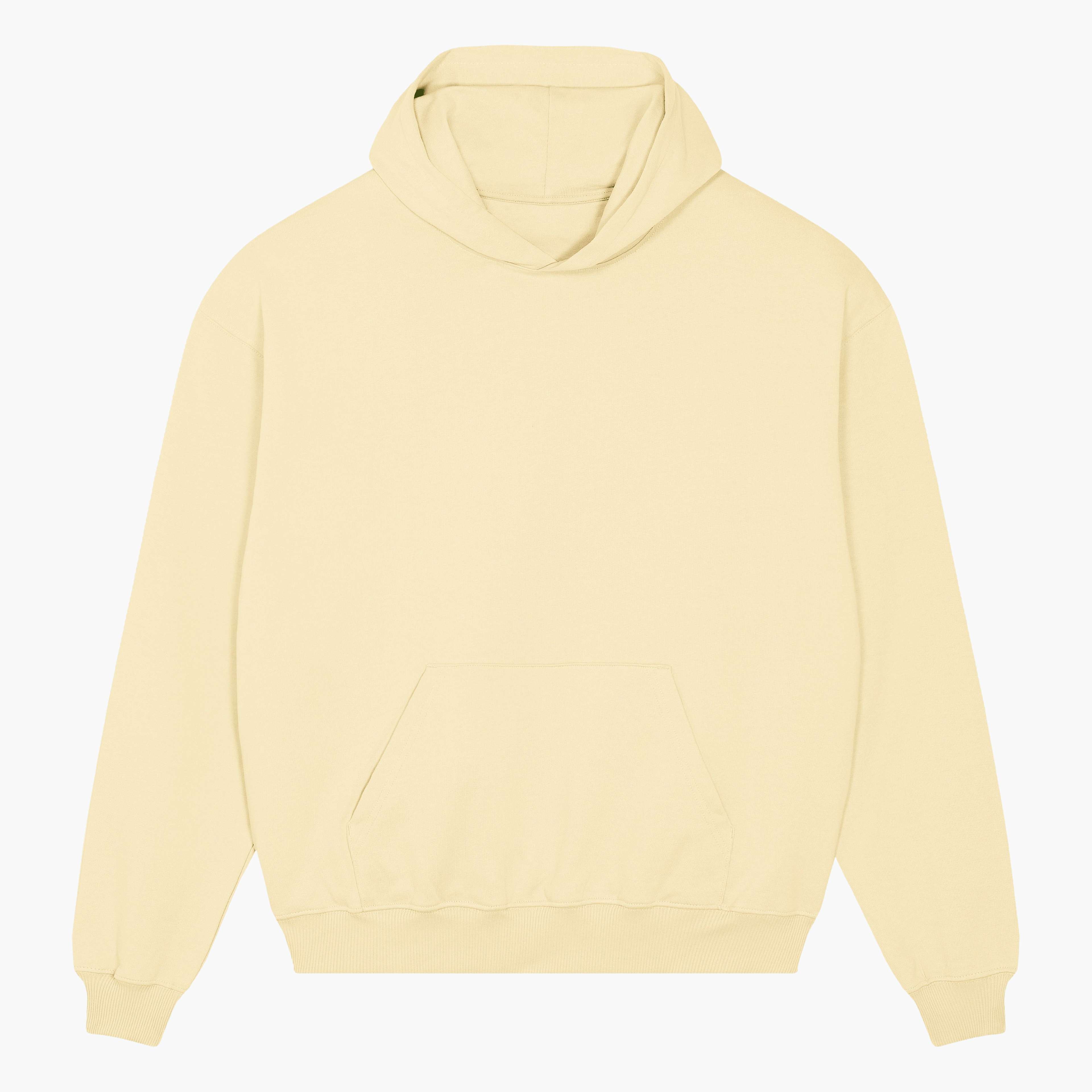 sasha production - box hoodie 