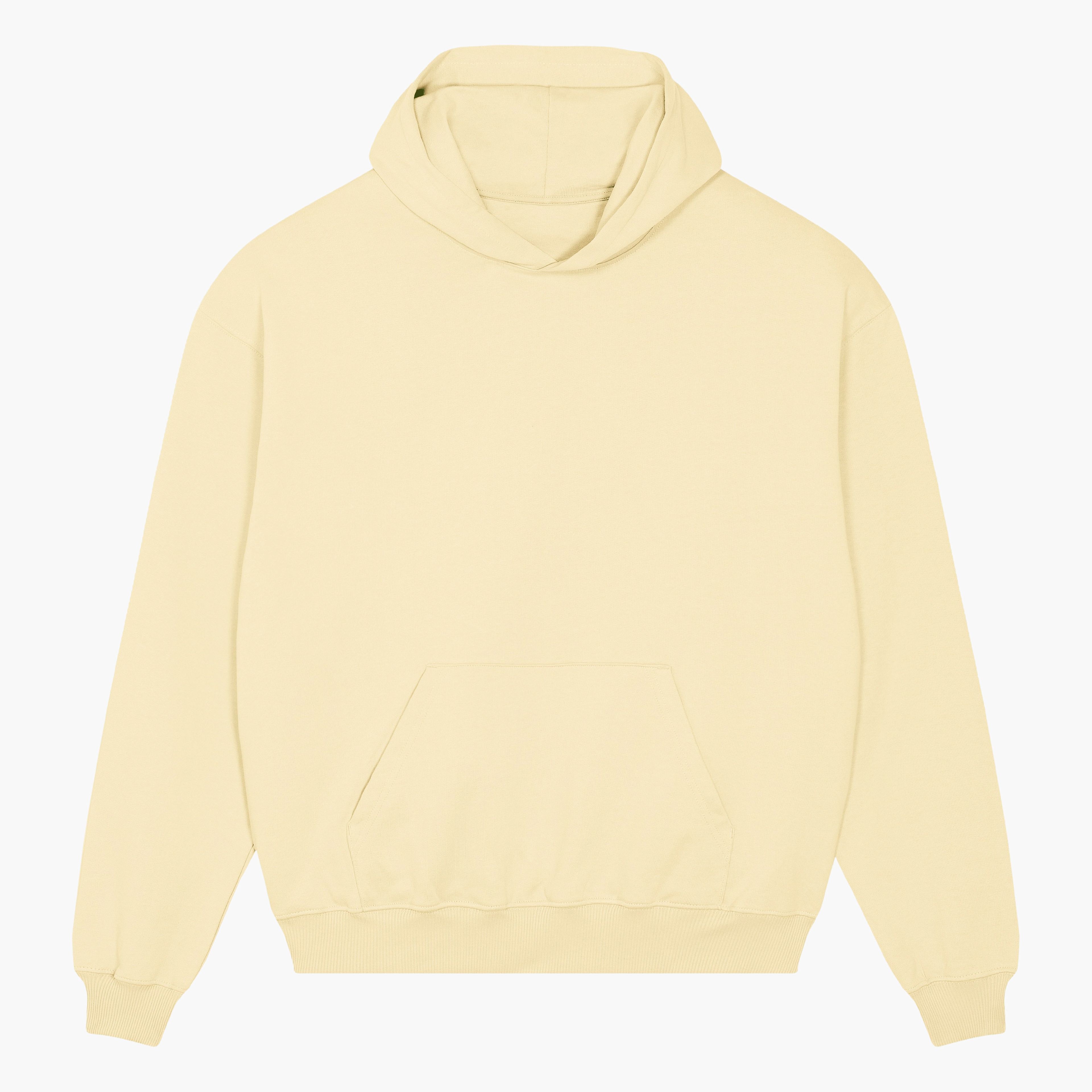 sasha production - box hoodie 