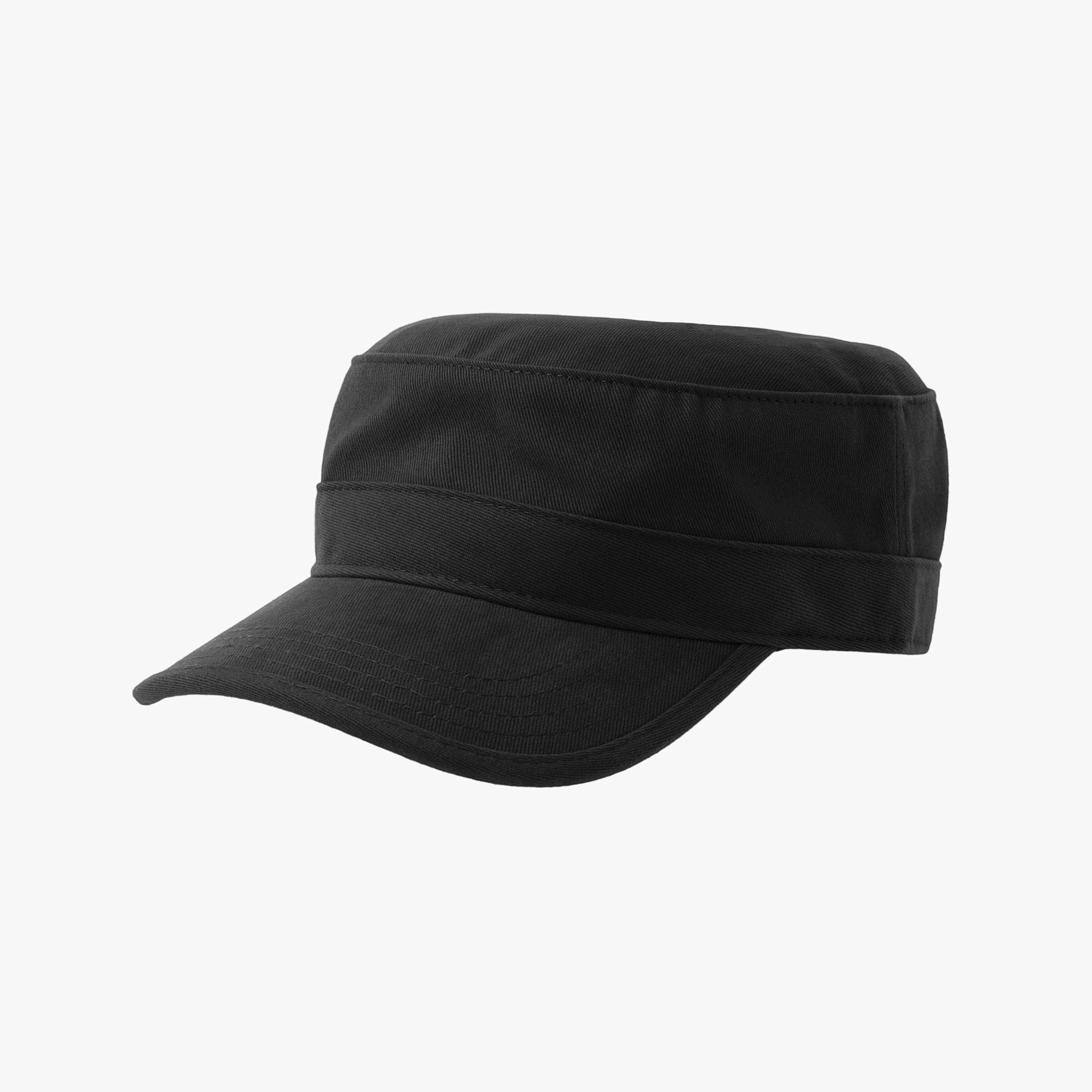 sasha production - sasha production - flat top cap