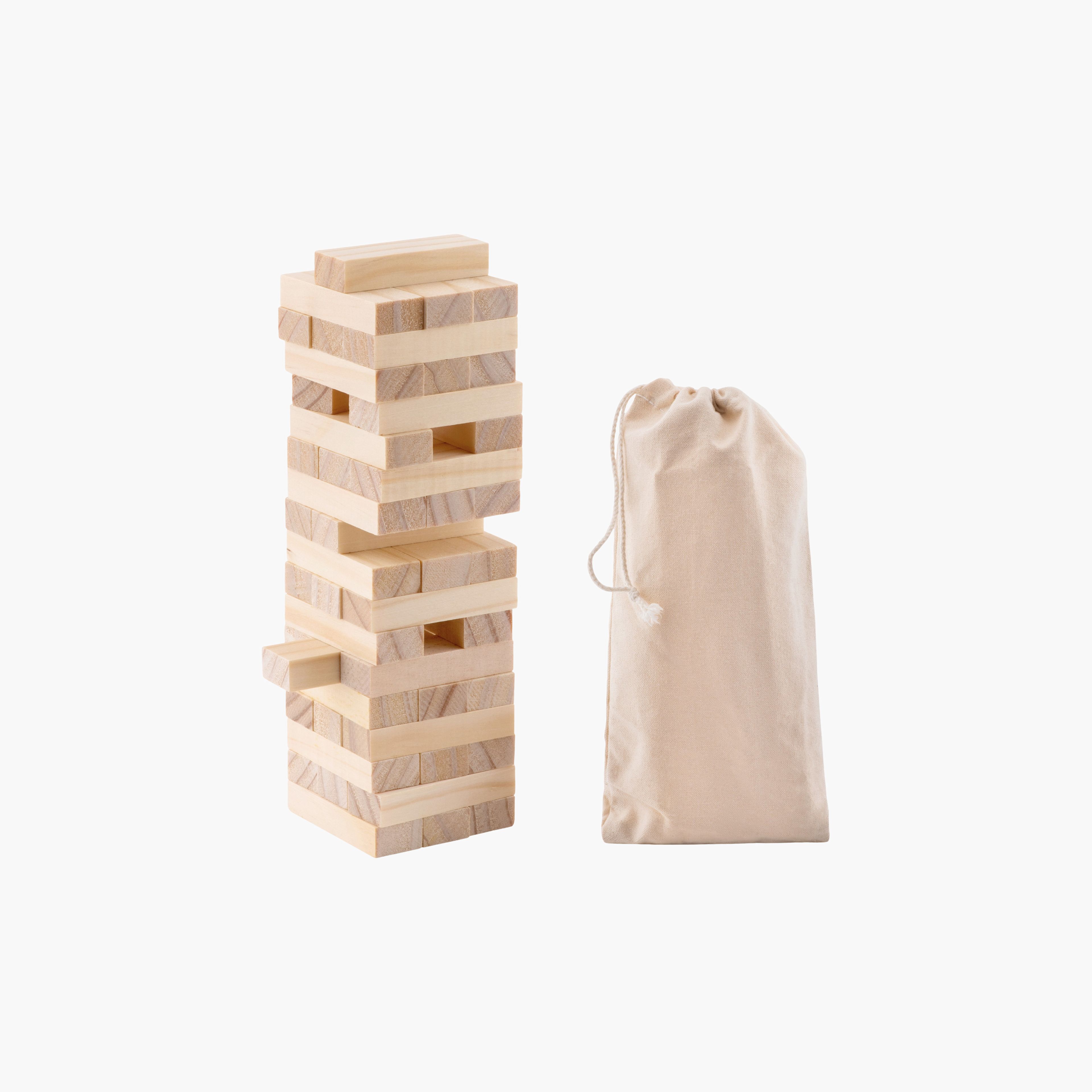 sasha production - mini jenga