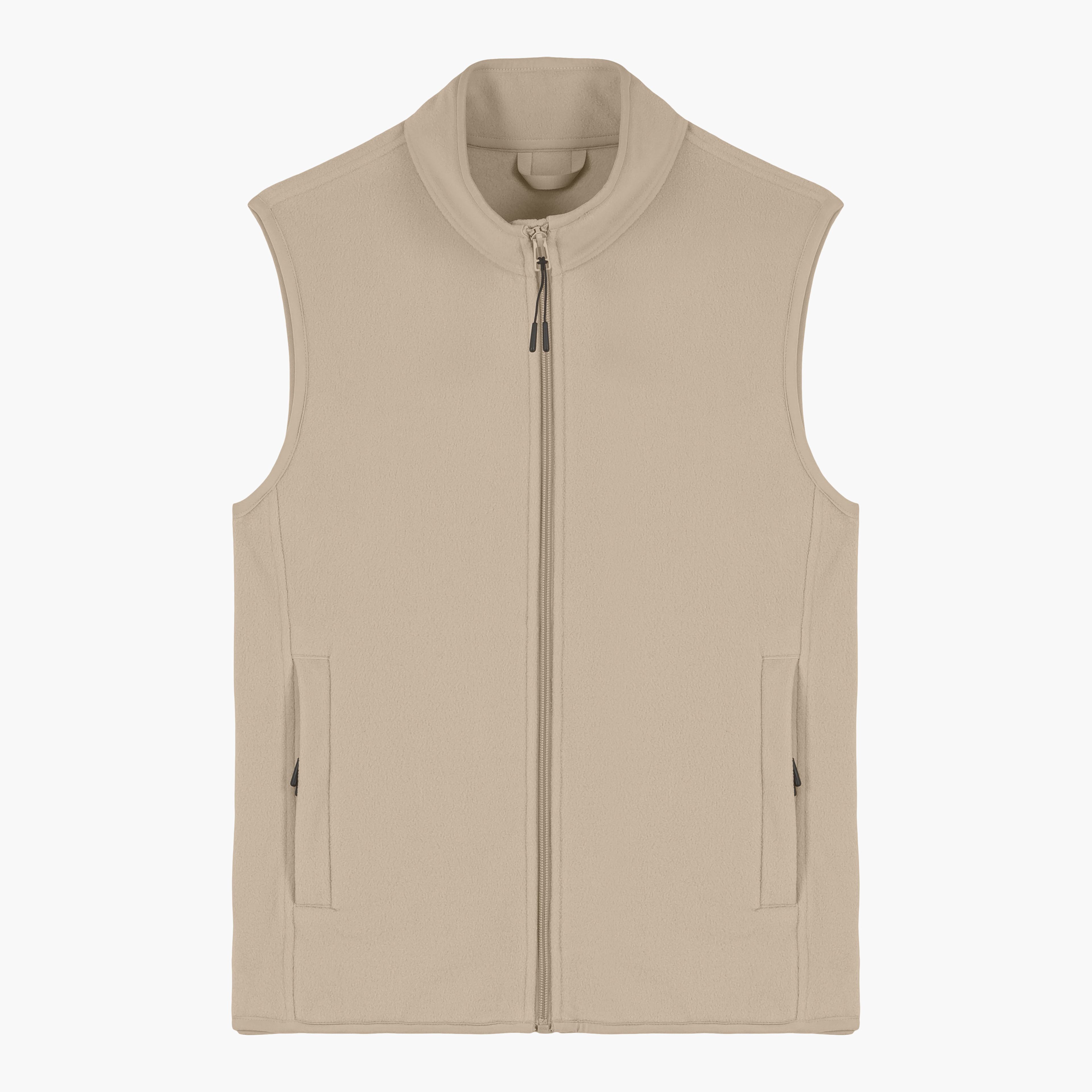 sasha production - wmn fleece vest