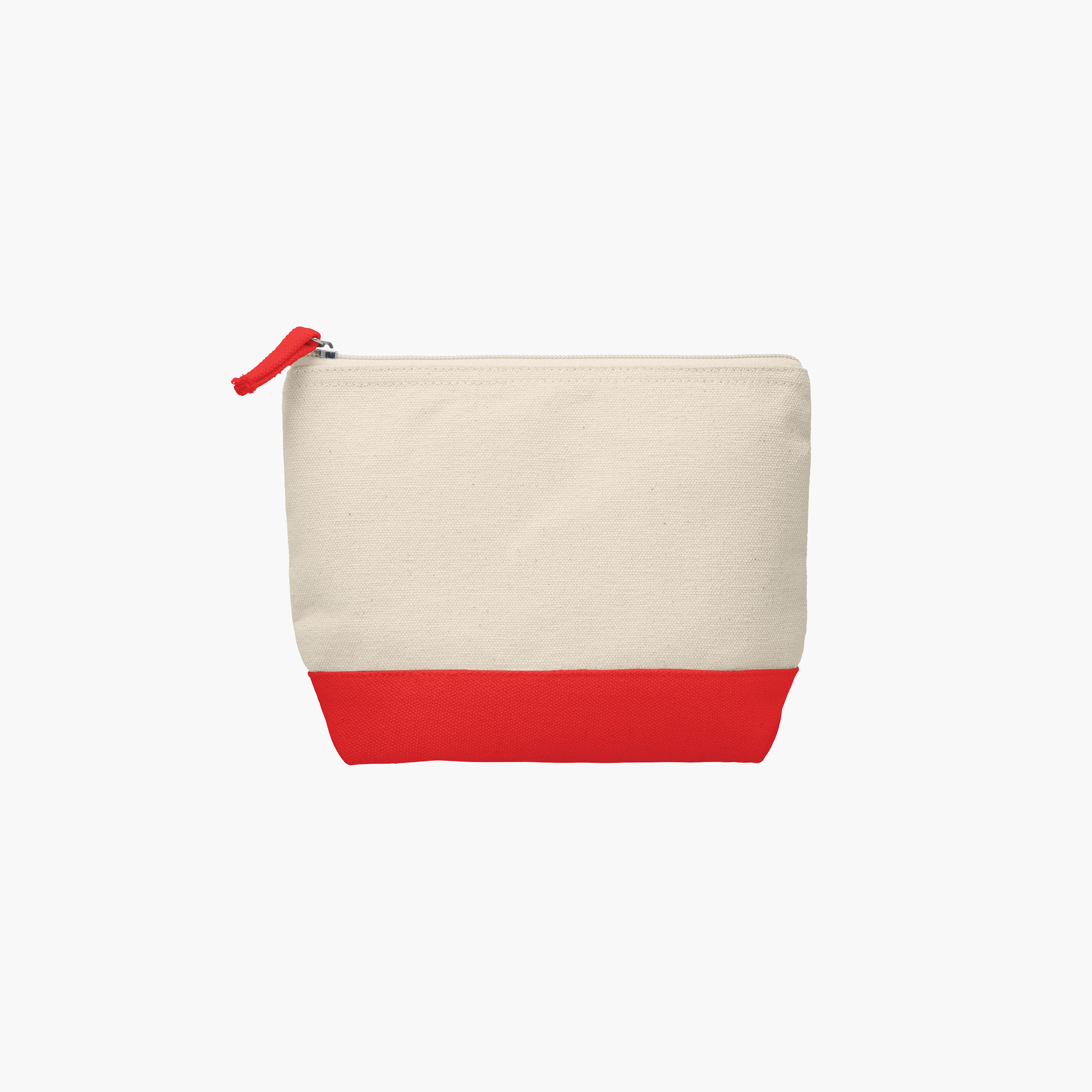 sasha production - cotton toiletry bag