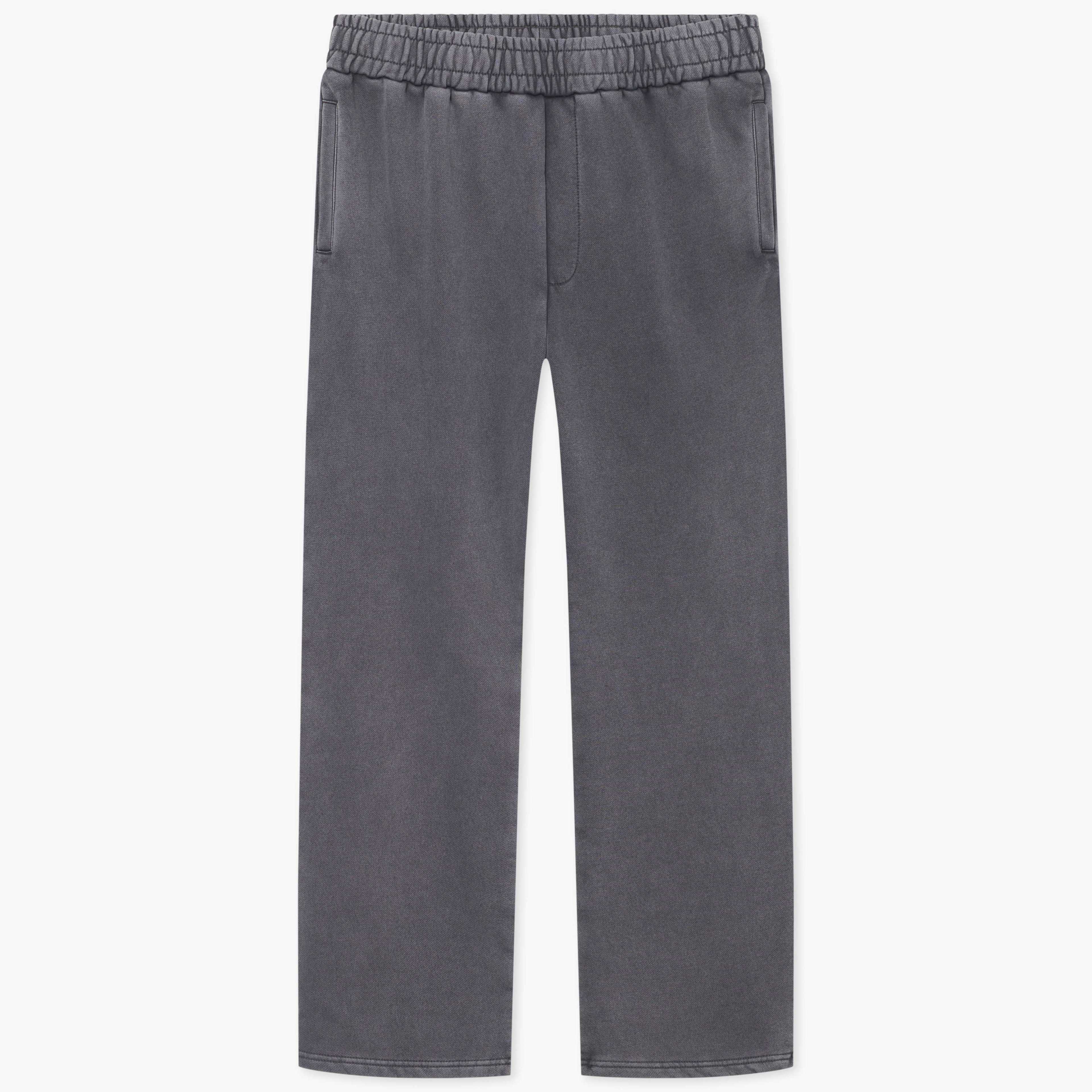 sasha production - vintage heavy sweatpants 