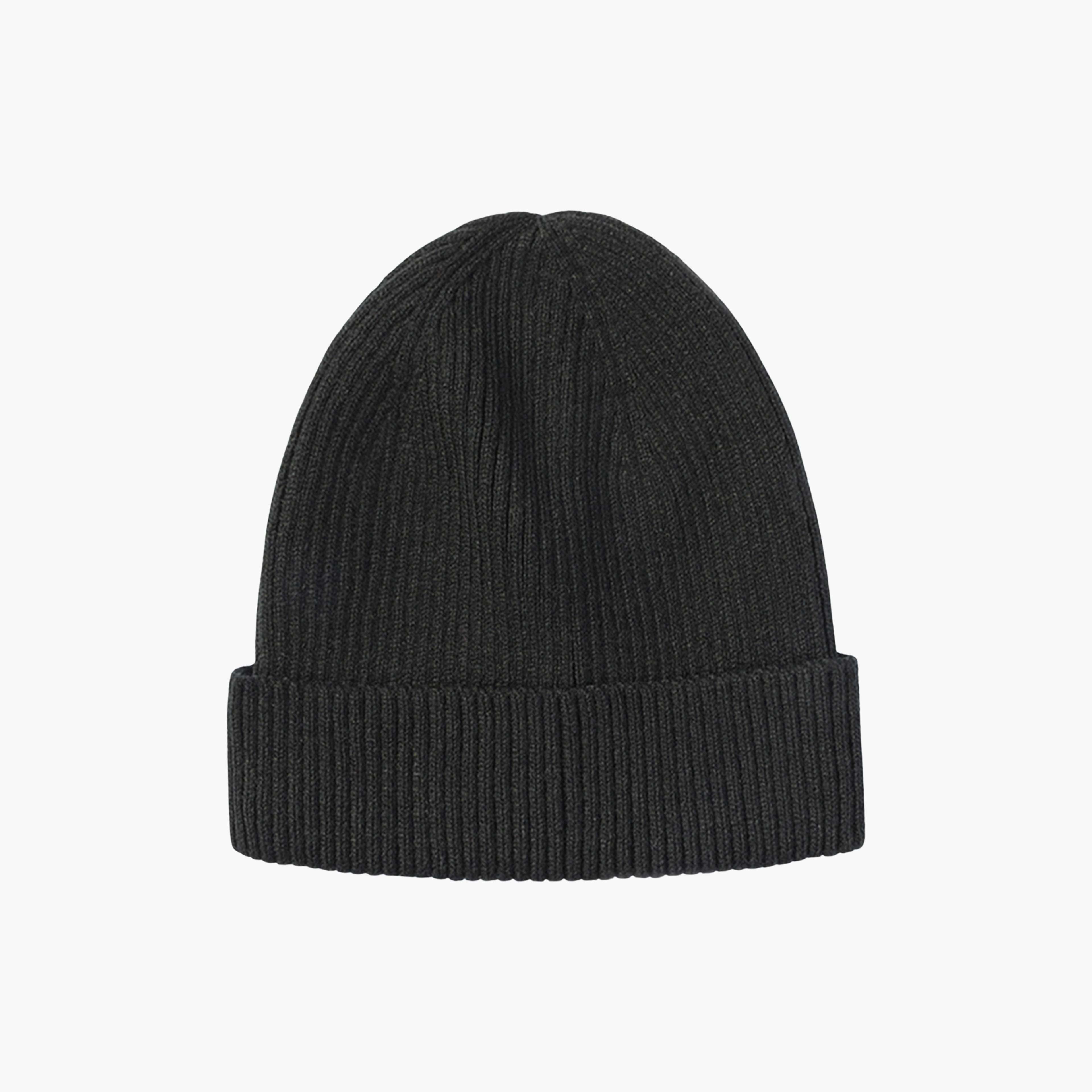 sasha production - single knit beanie 