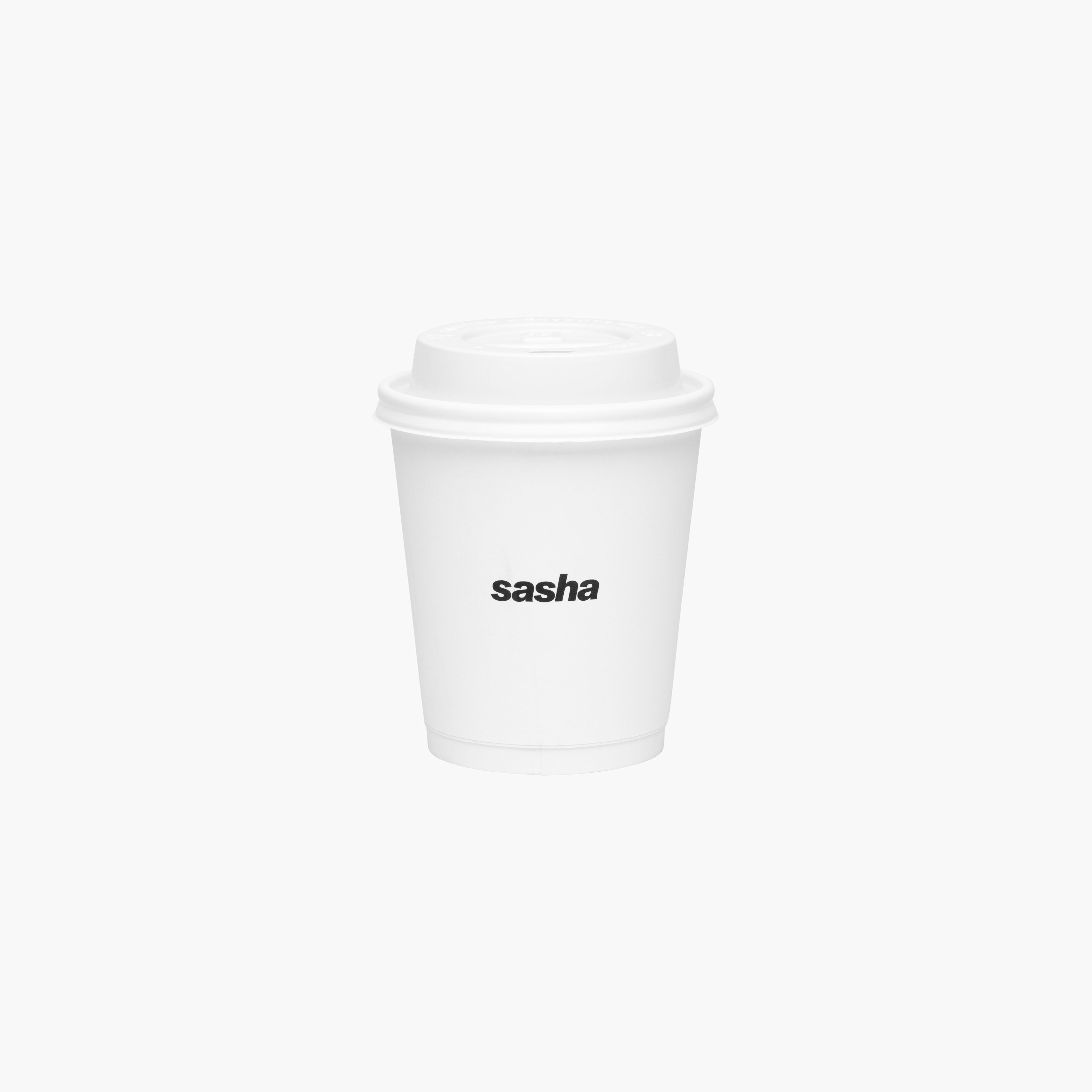 sasha production - sasha production - double wall paper cup