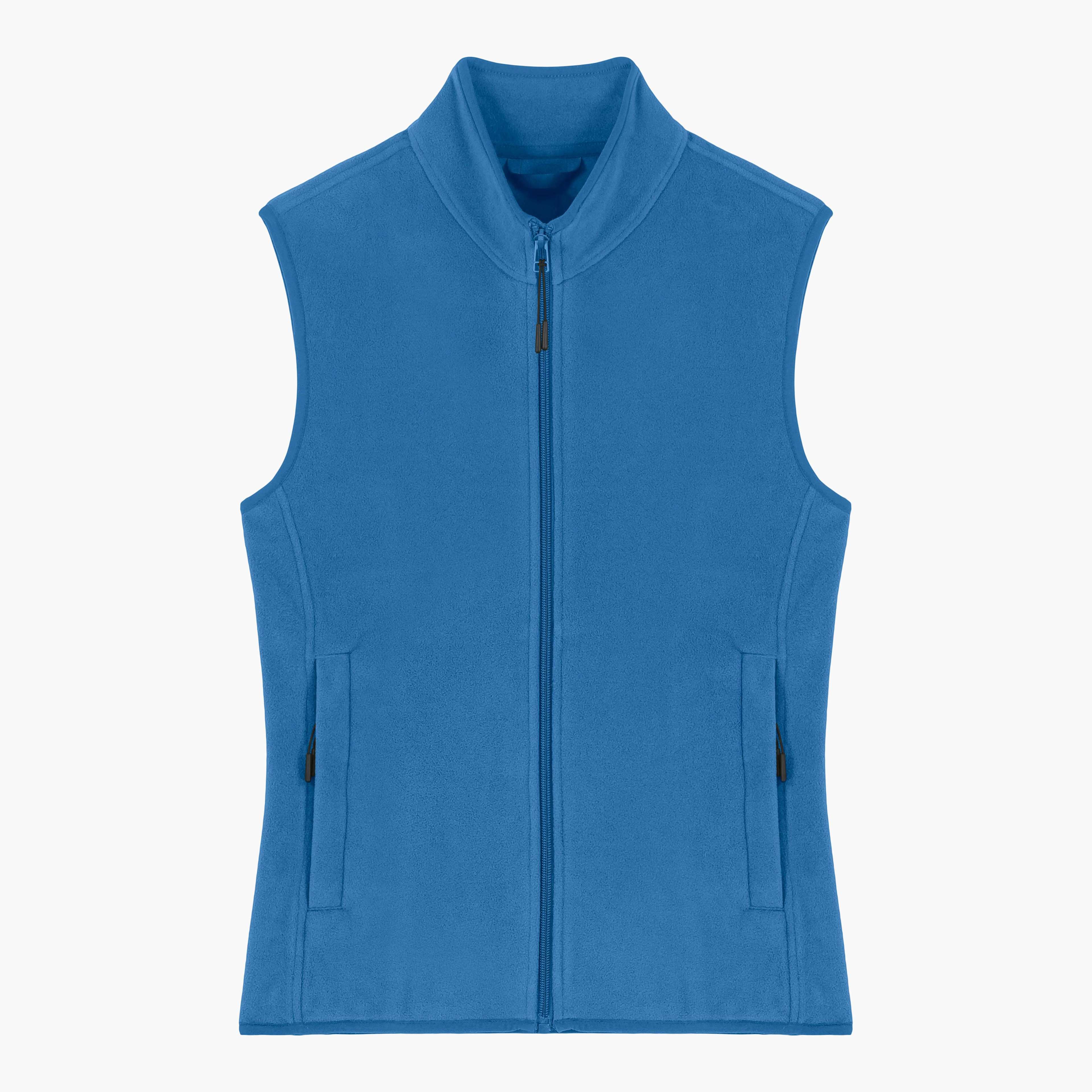 sasha production - wmn fleece vest