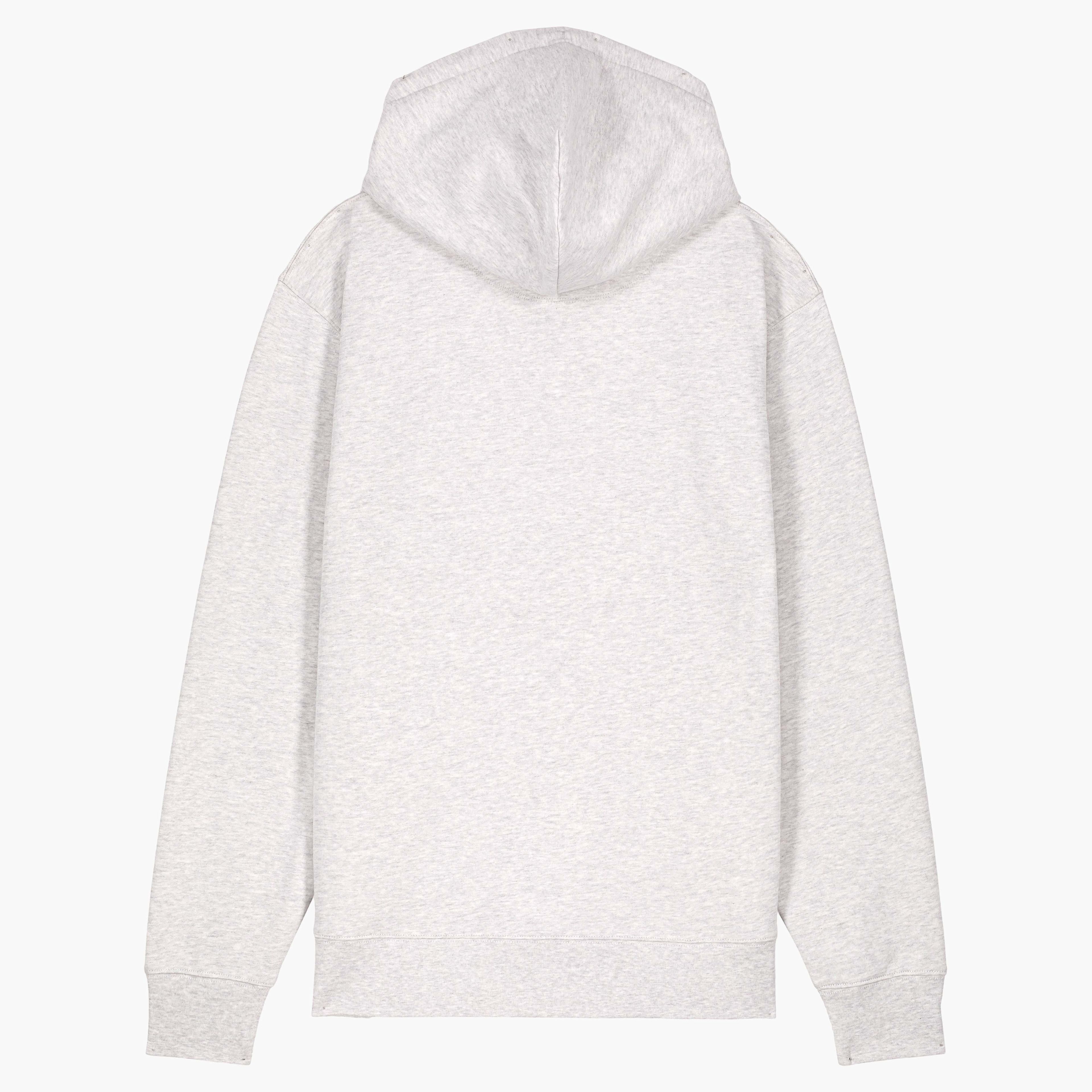 sasha production - zip hoodie