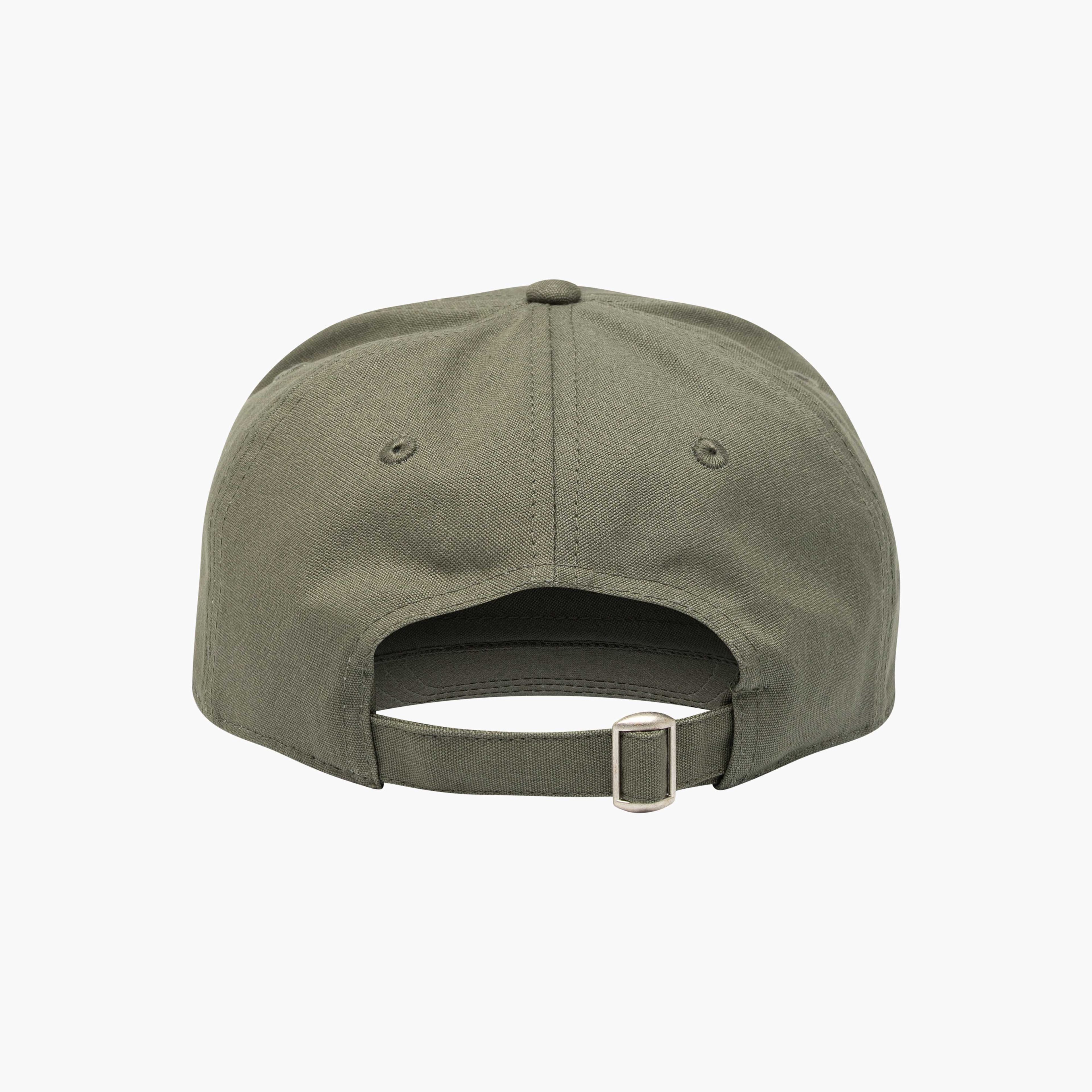 sasha production - sasha production - organic 5 panel cap 