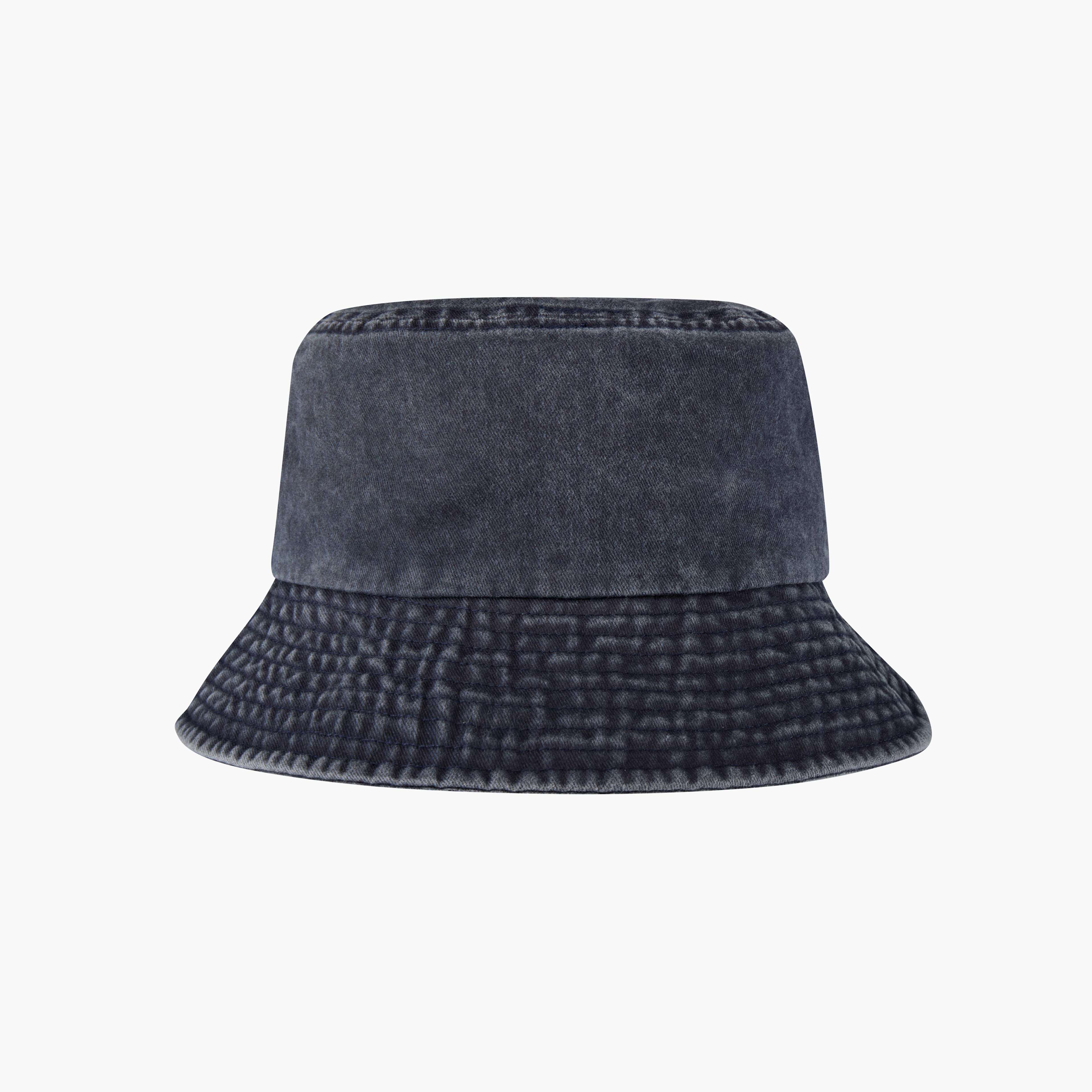sasha production - washed bucket hat