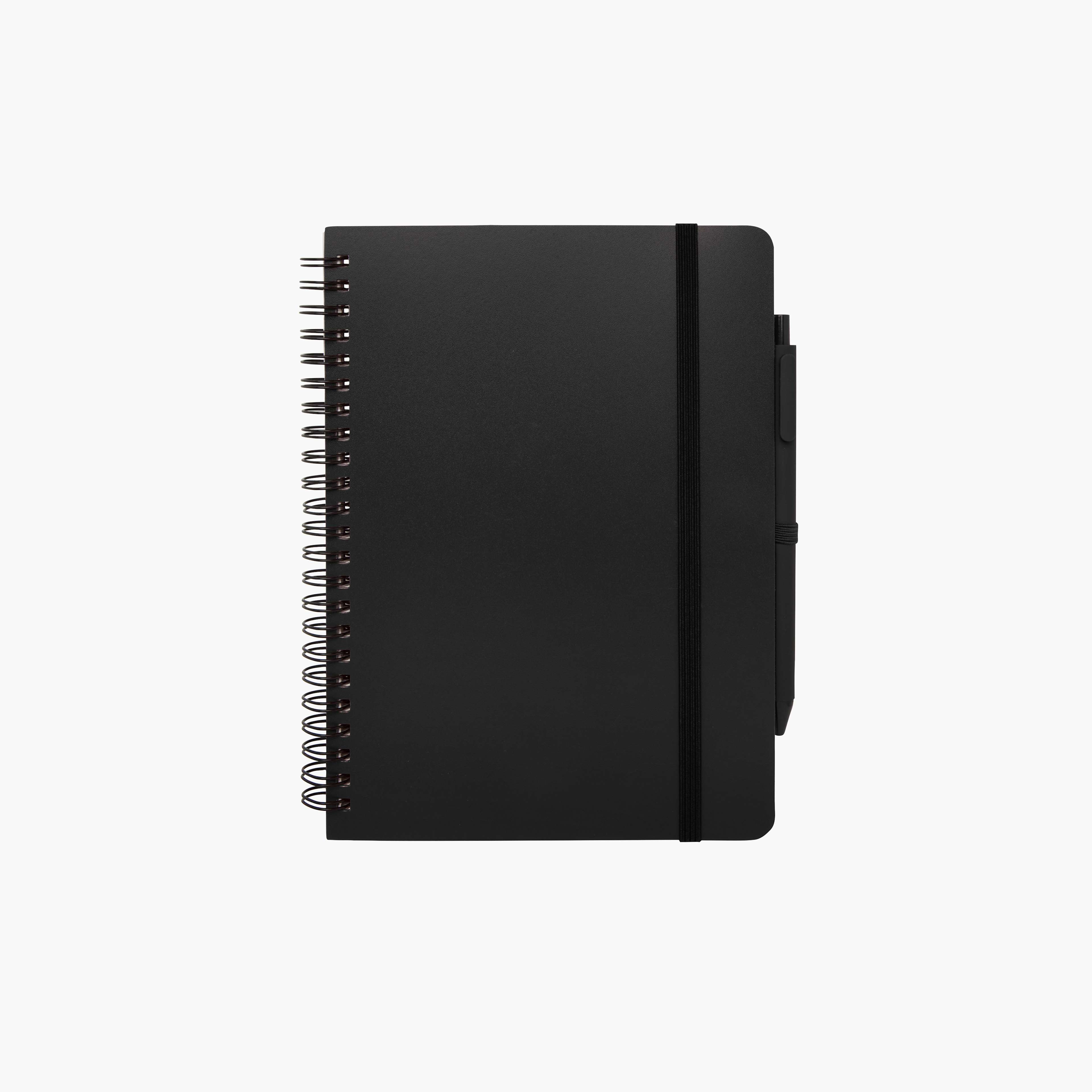 sasha production - A5 hardcover notebook