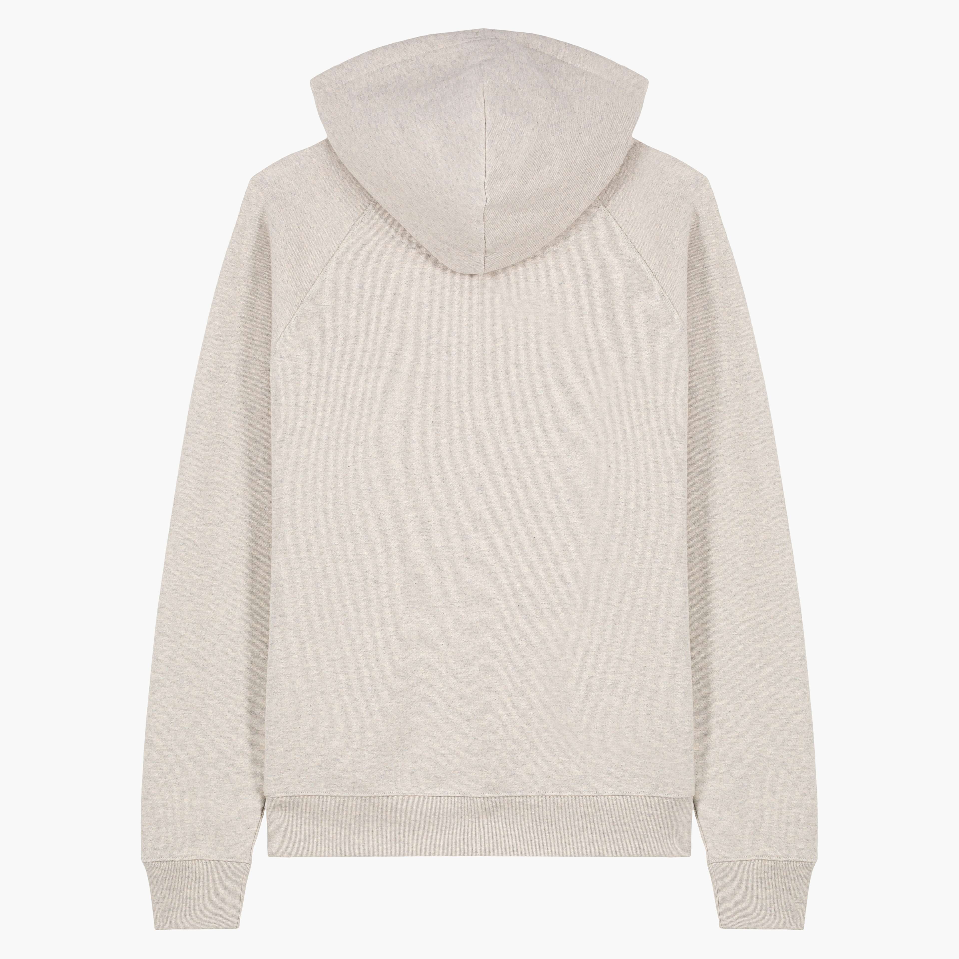 sasha production - relaxed reglan hoodie