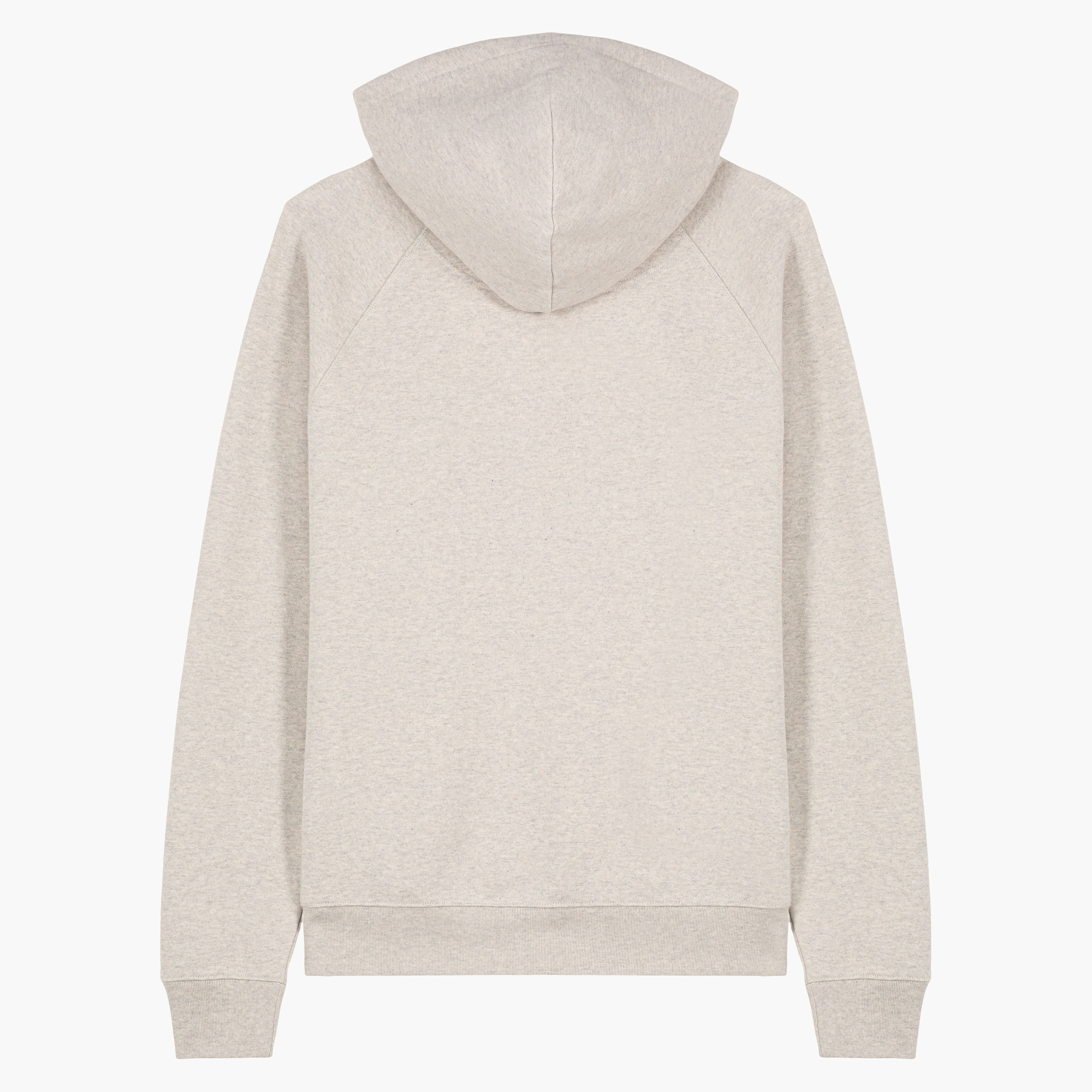 sasha production - relaxed reglan hoodie