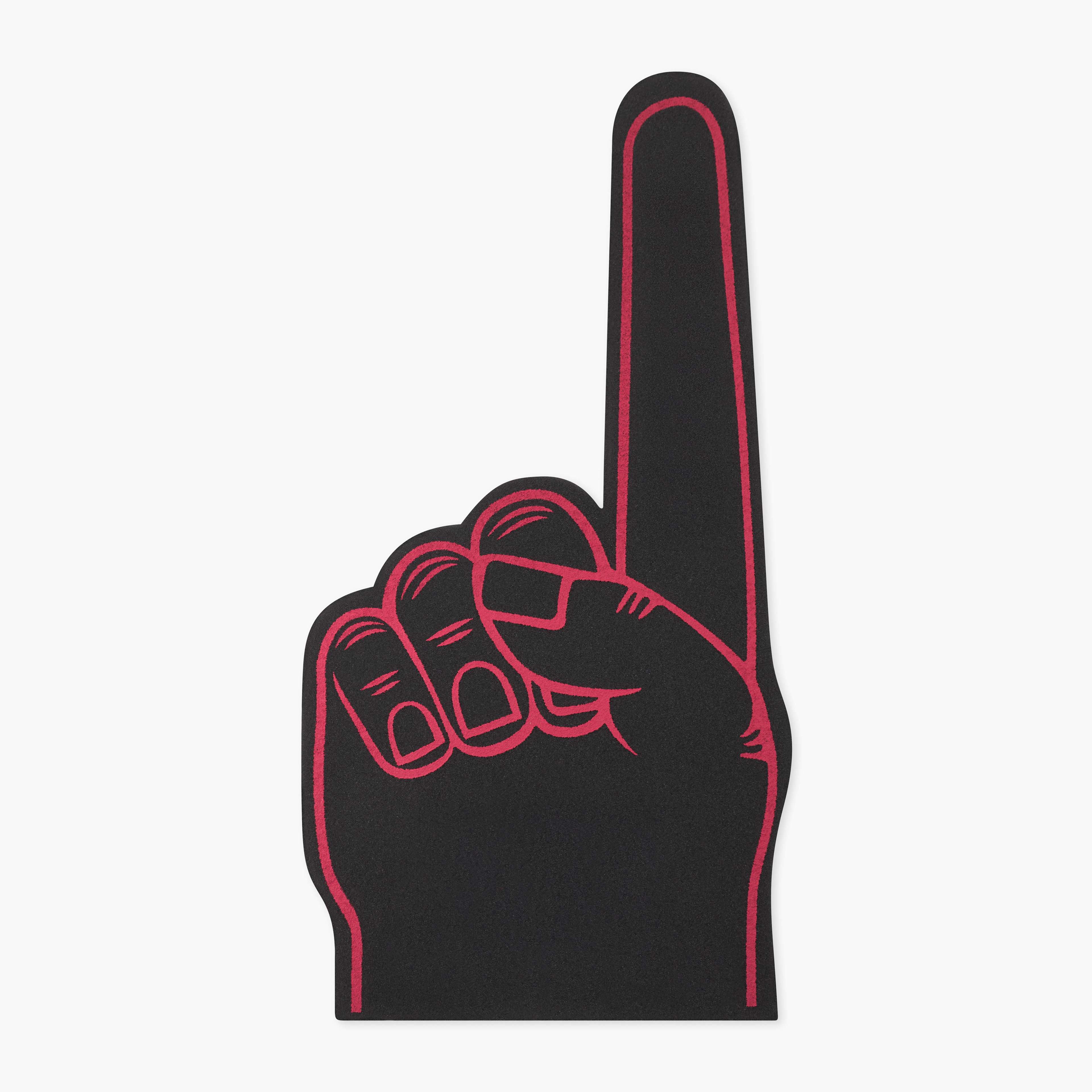 sasha production - sasha production - foam finger 