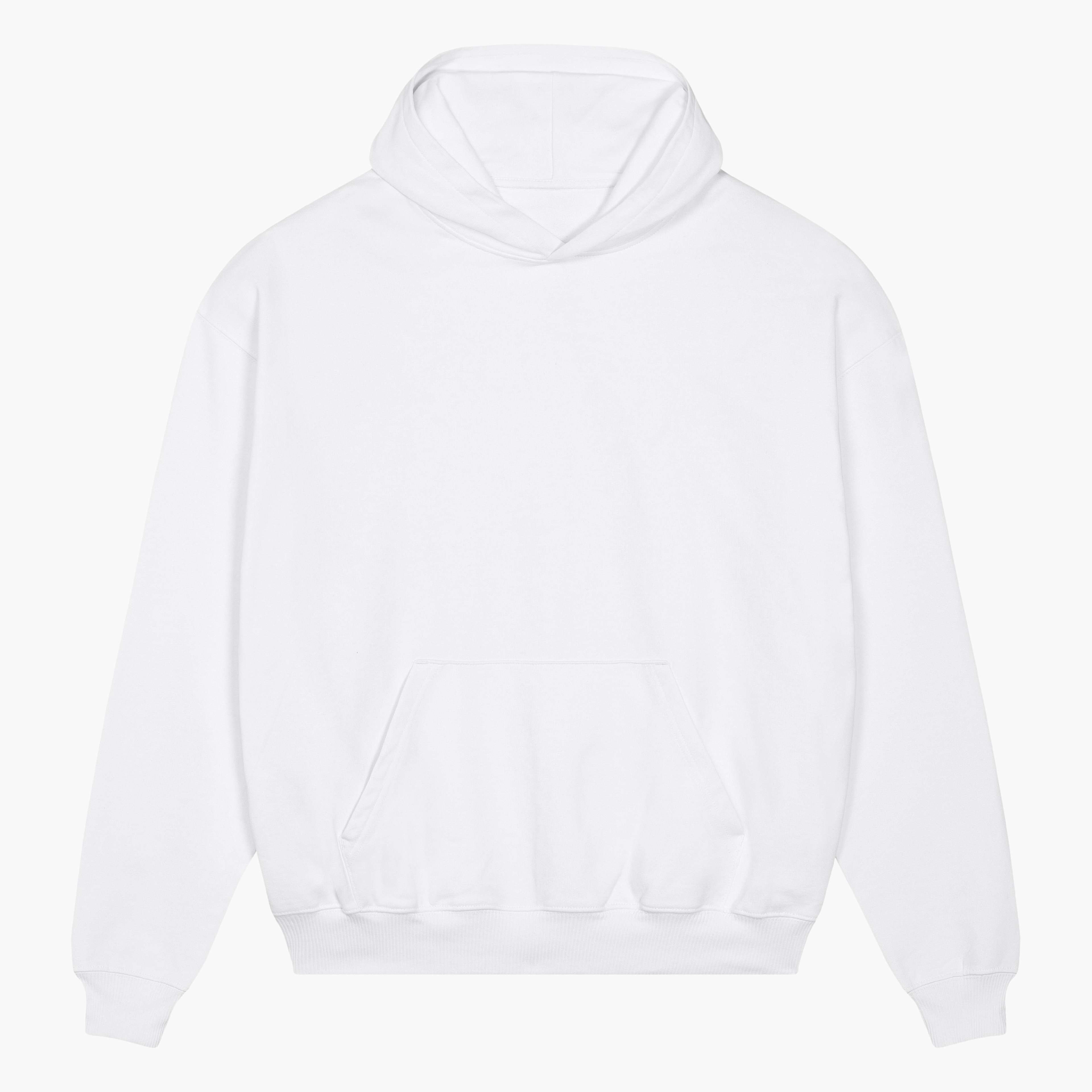 sasha production - box hoodie 