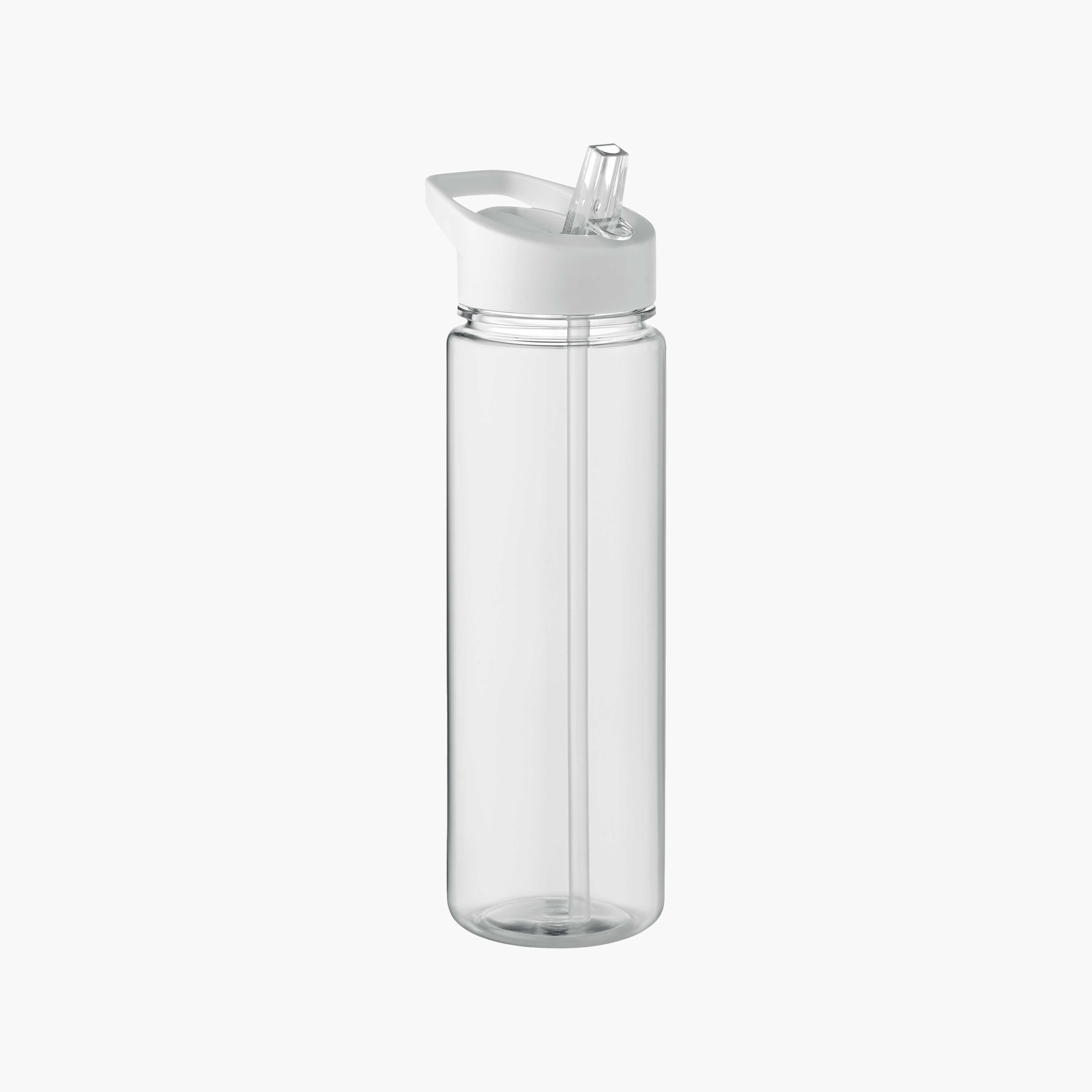 sasha production - rpet flip cap bottle