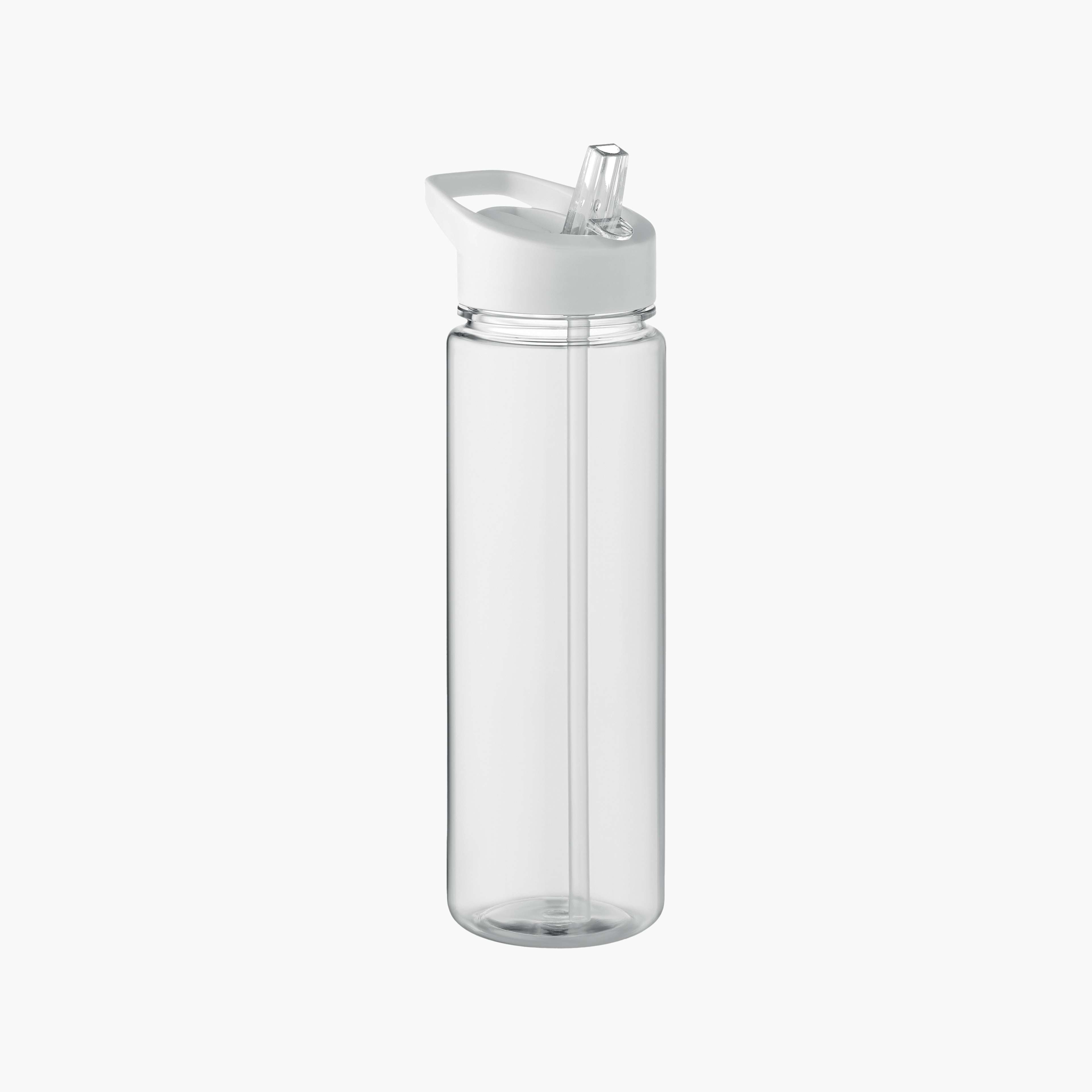 sasha production - rpet flip cap bottle