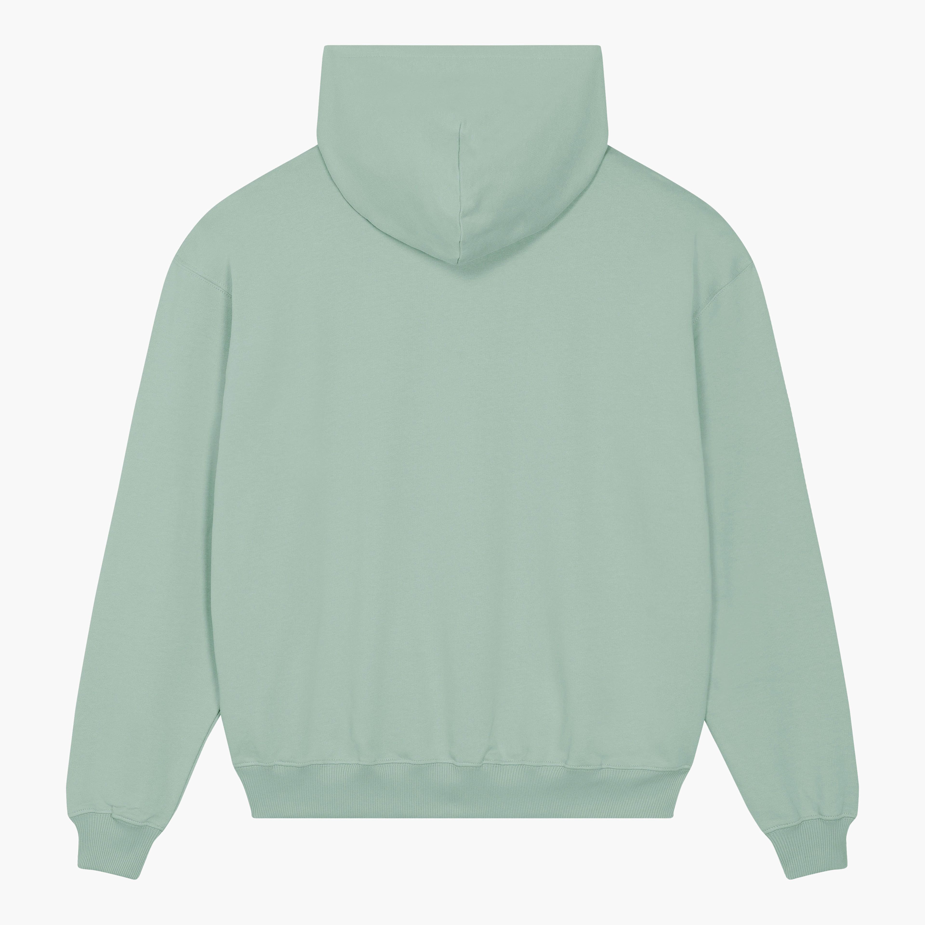 sasha production - box hoodie 