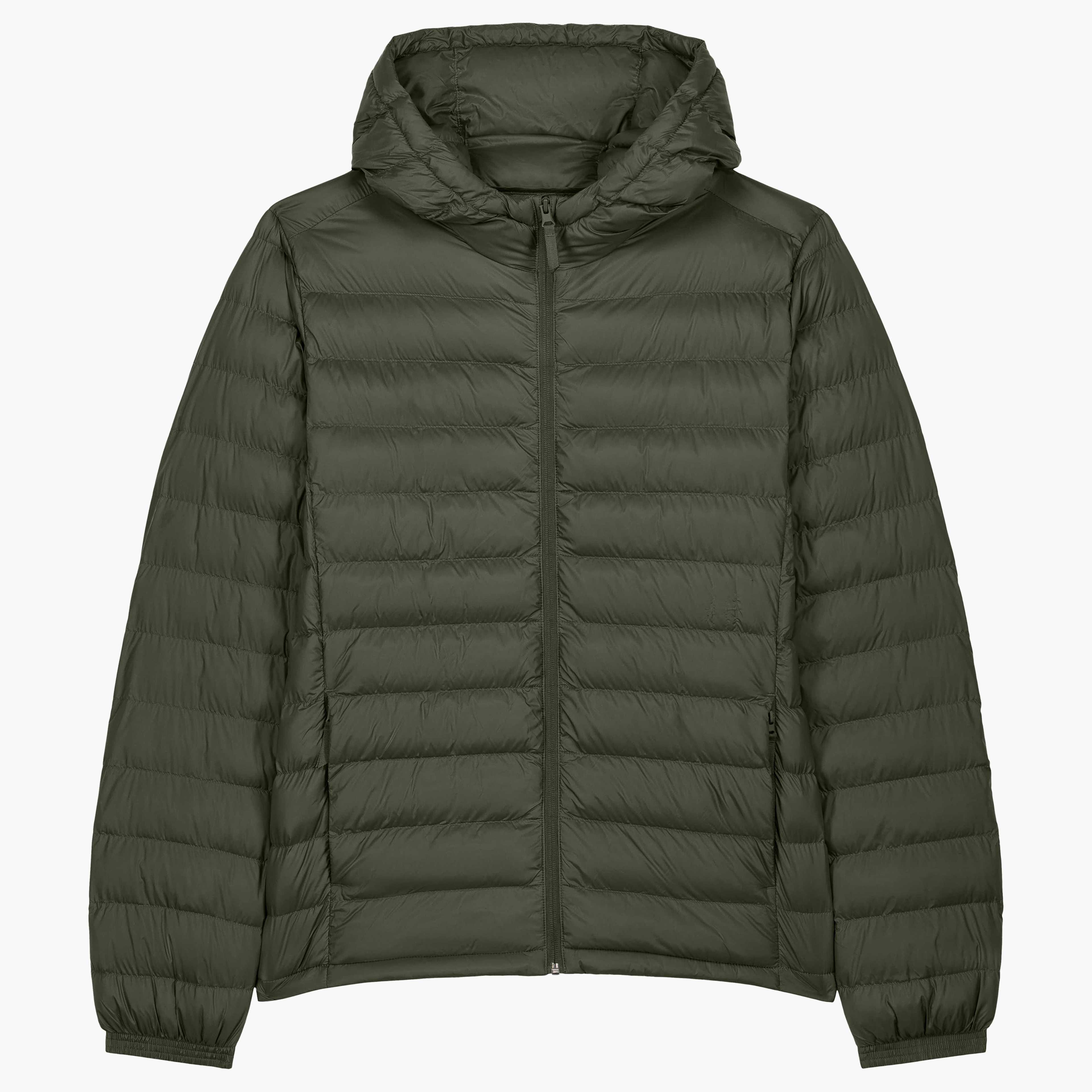 sasha production - men's padded jacket