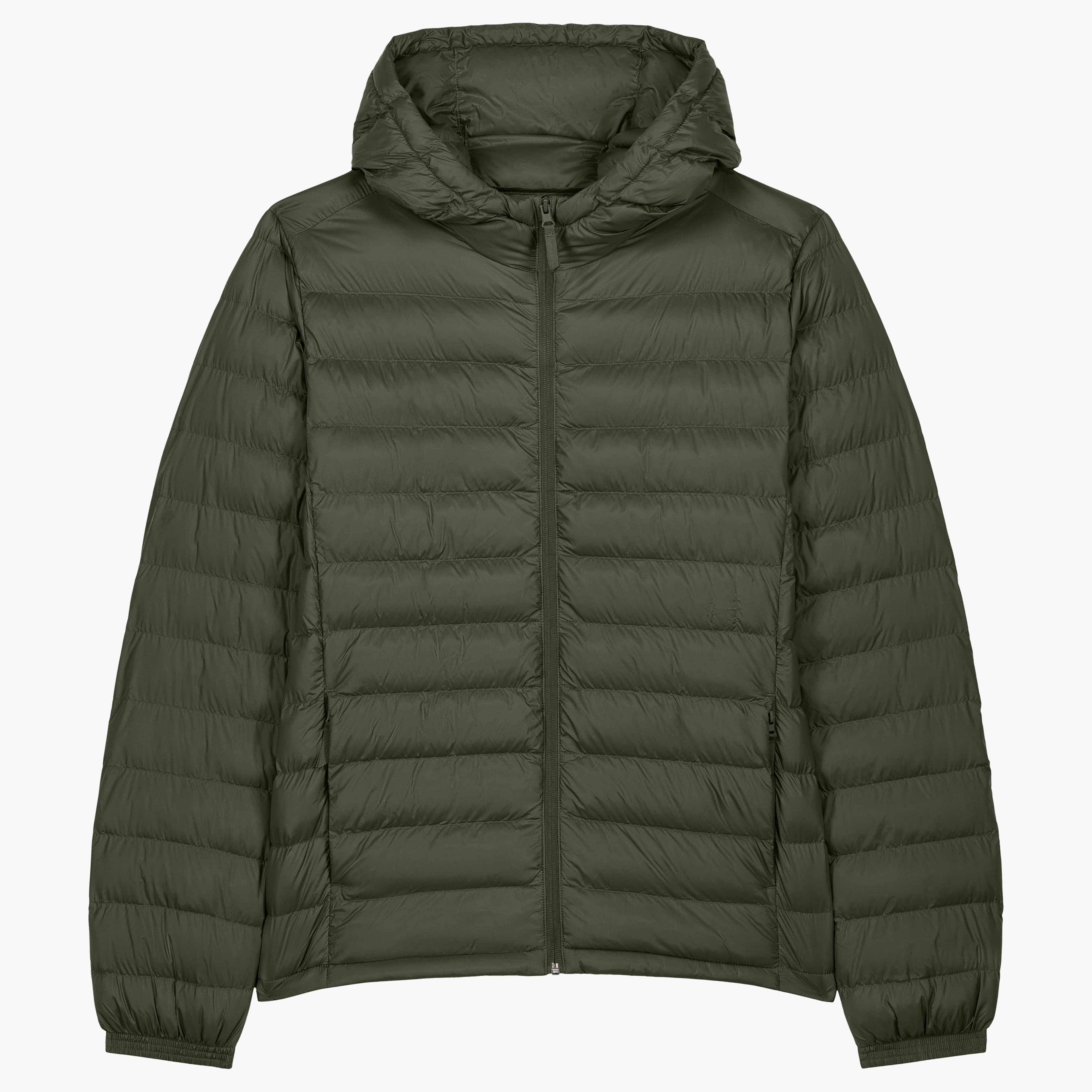 sasha production - men's padded jacket
