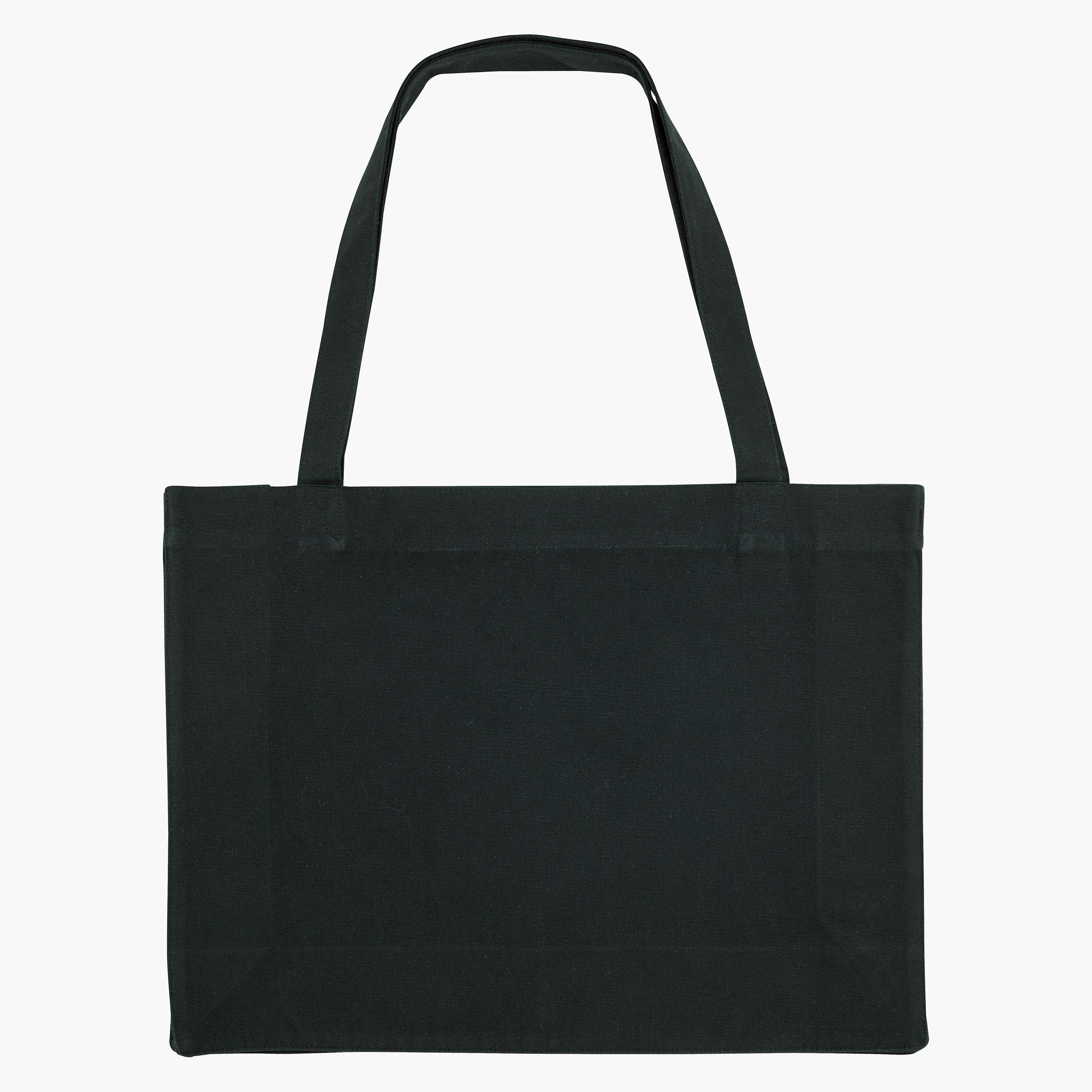 sasha production - recycled shopping bag 