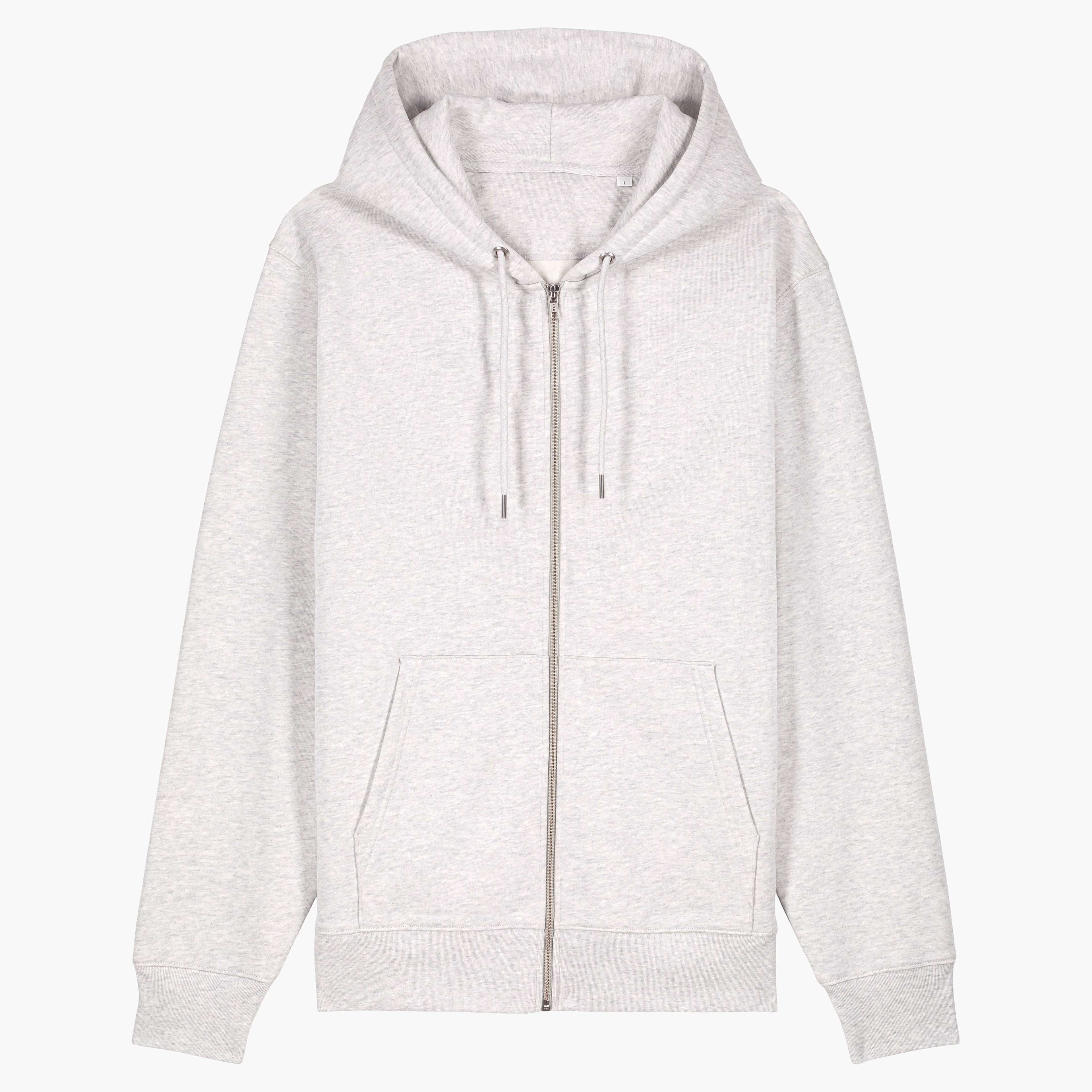 sasha production - zip hoodie