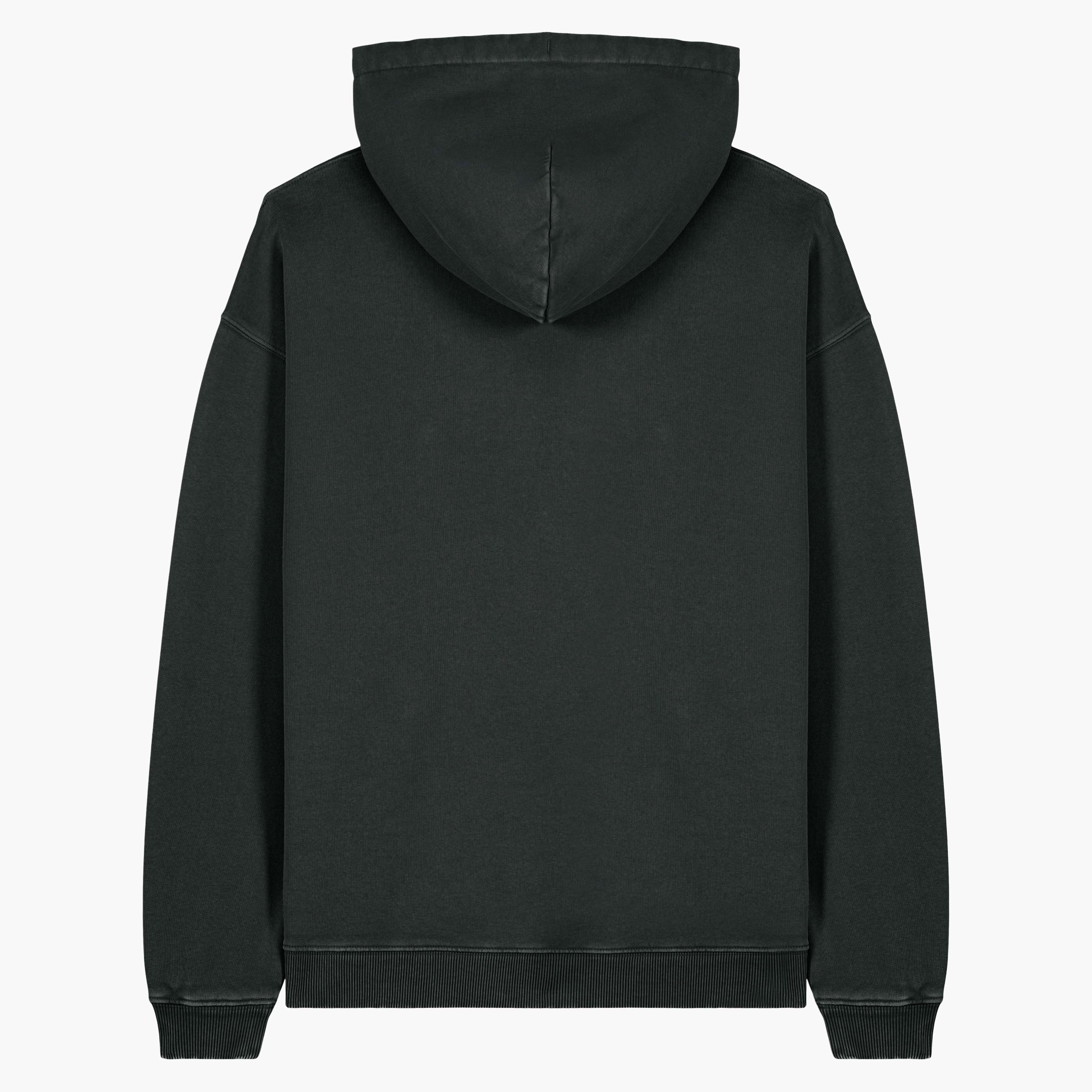 vintage relaxed hoodie