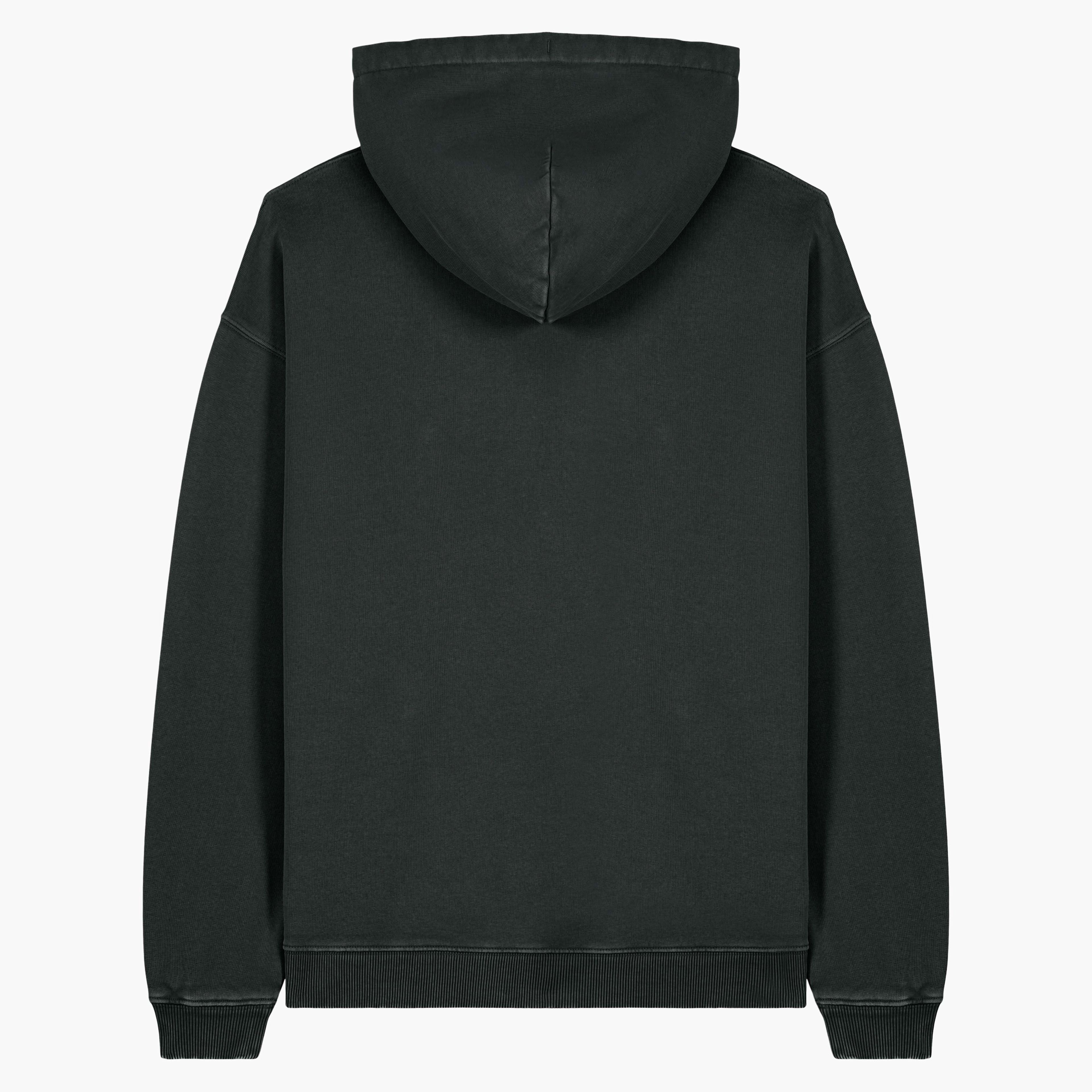 sasha production - vintage relaxed hoodie