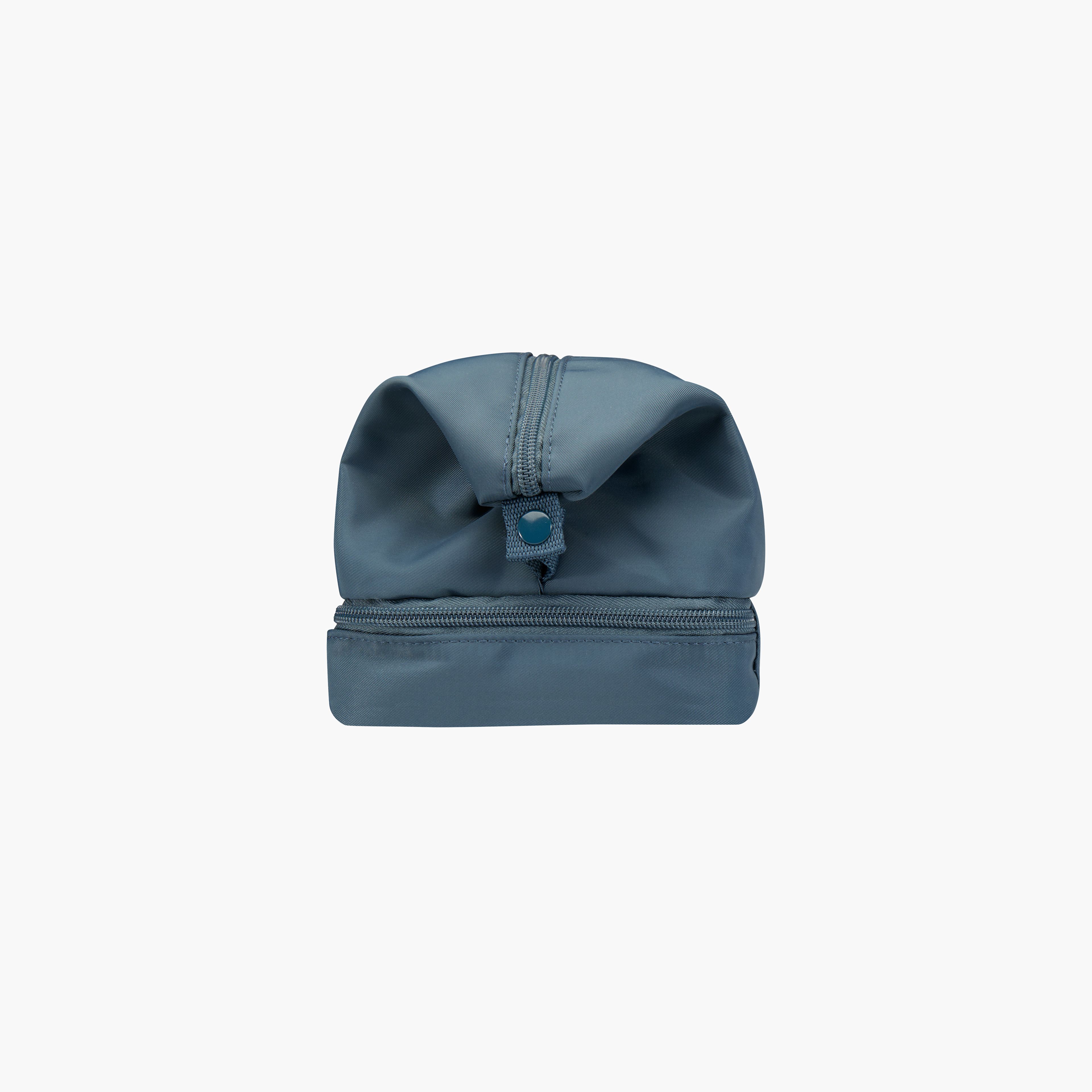 sasha production - recycled toiletry bag