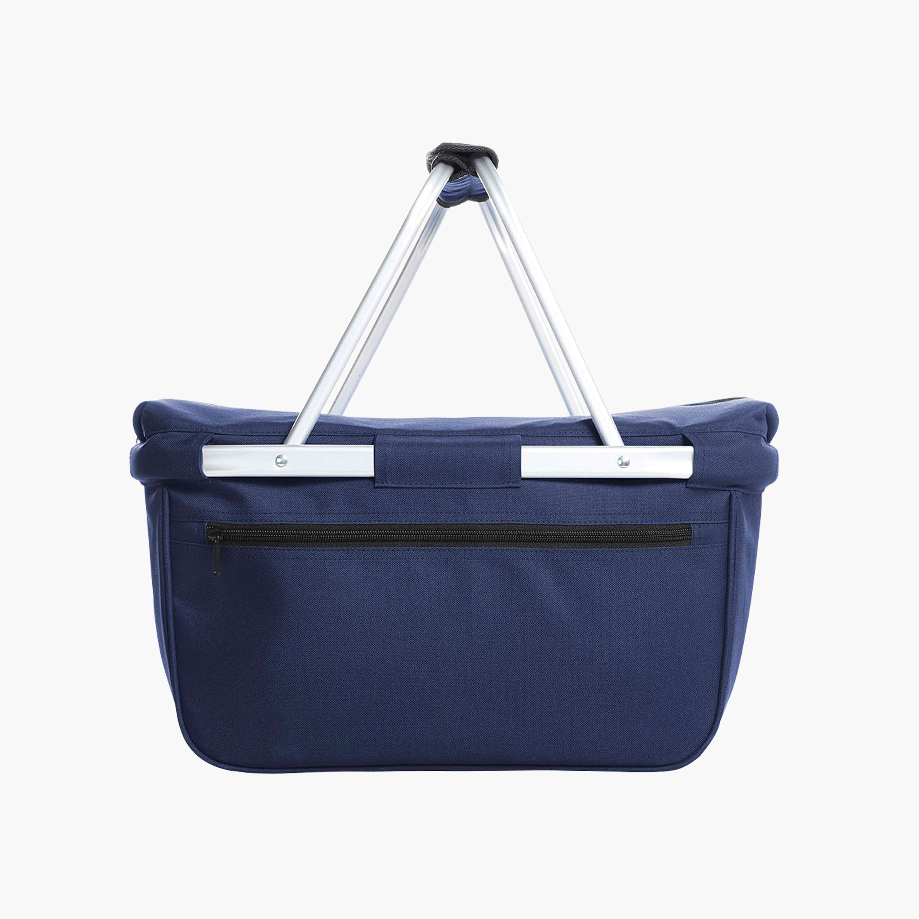 sasha production - cooler shopper basket