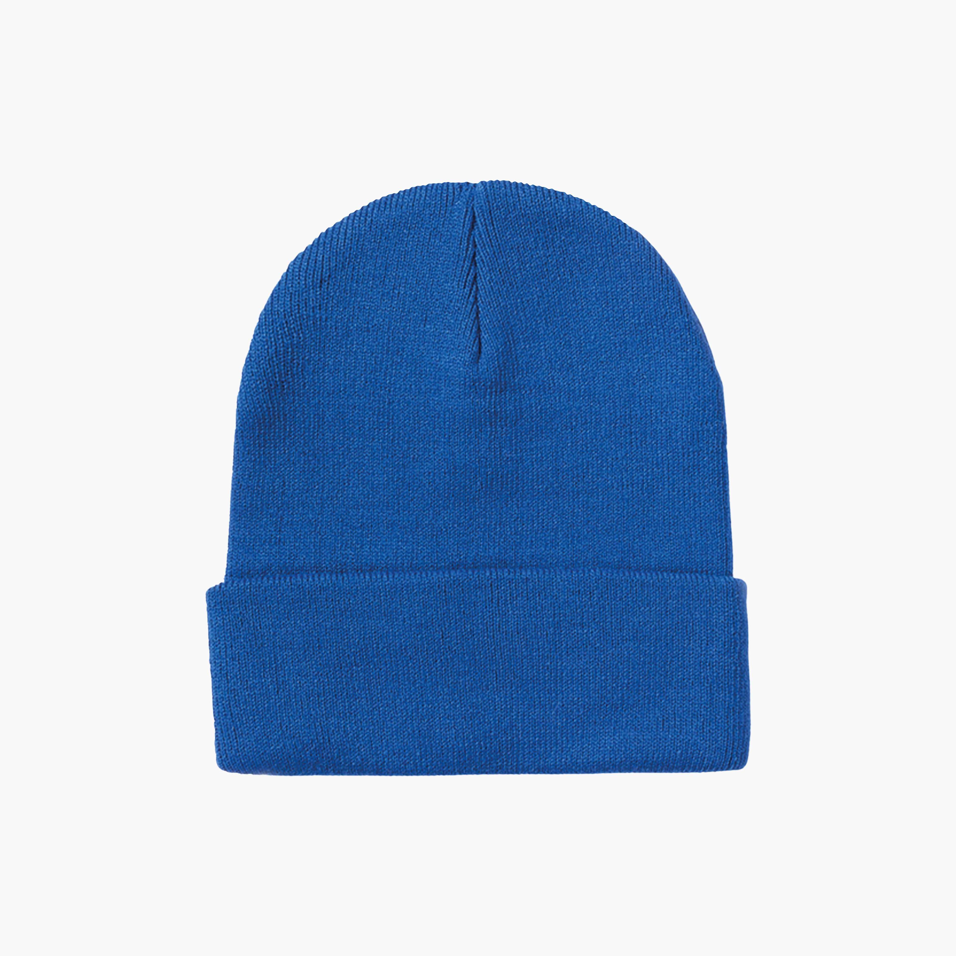 sasha production - classic cuff beanie 