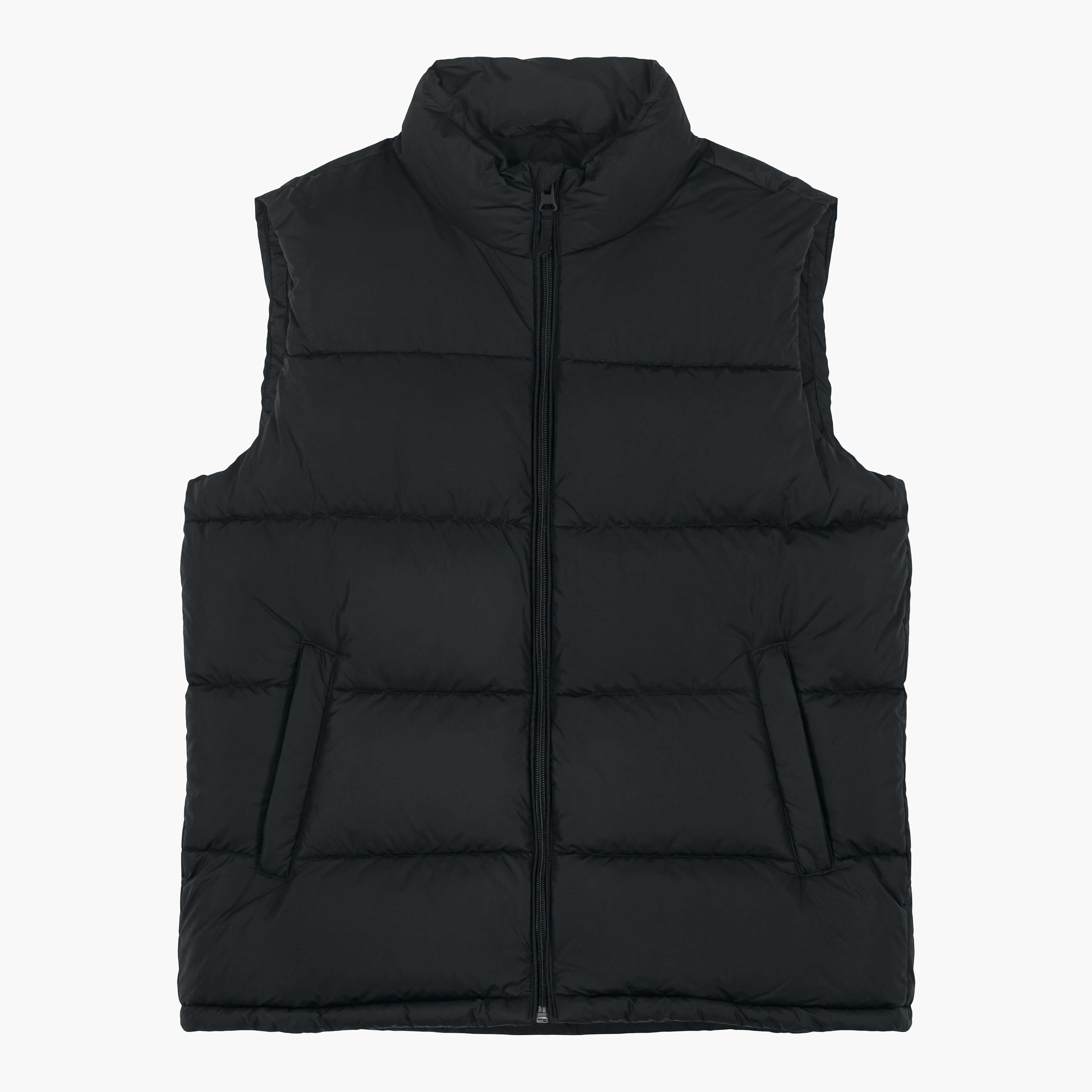 sasha production - puffer vest