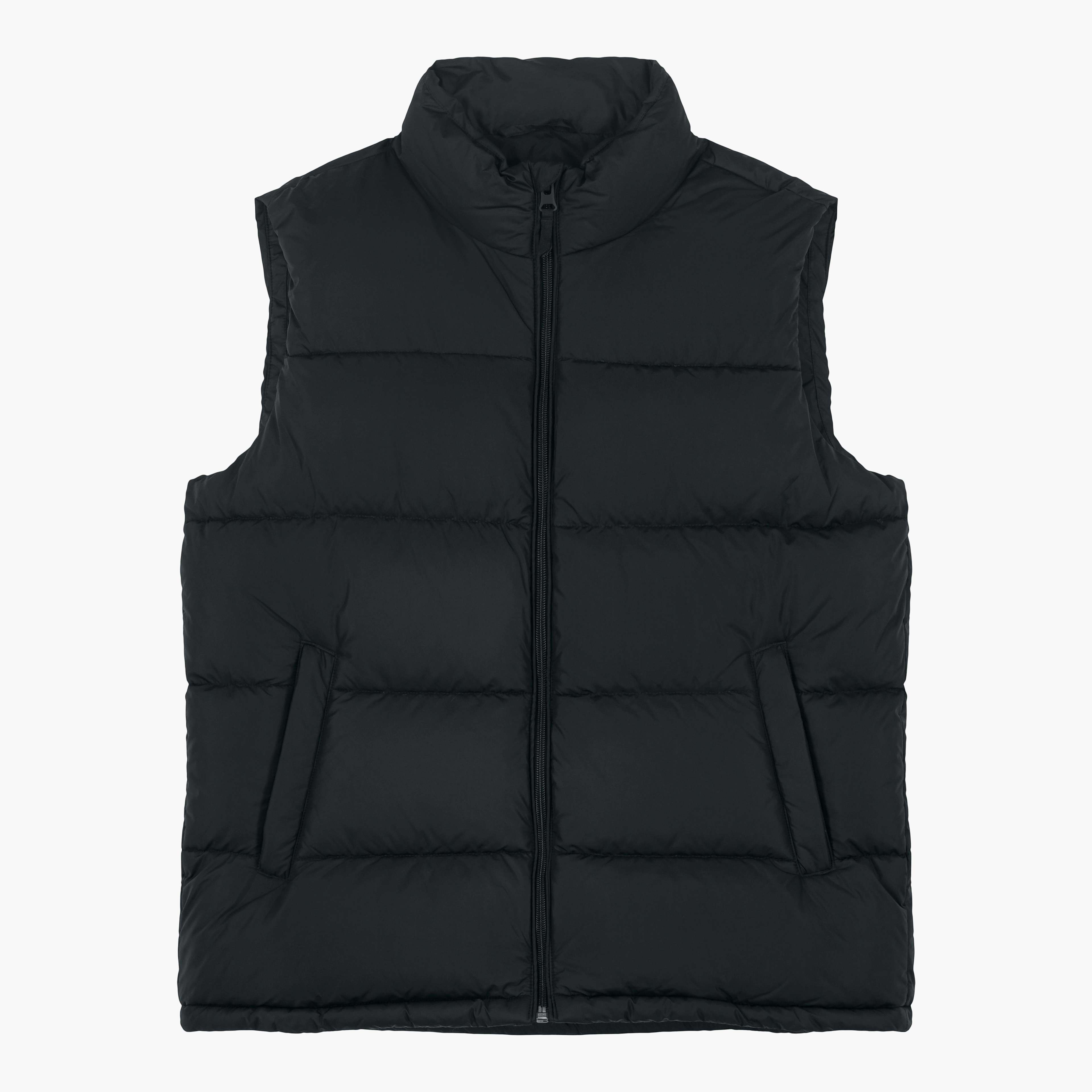 sasha production - puffer vest