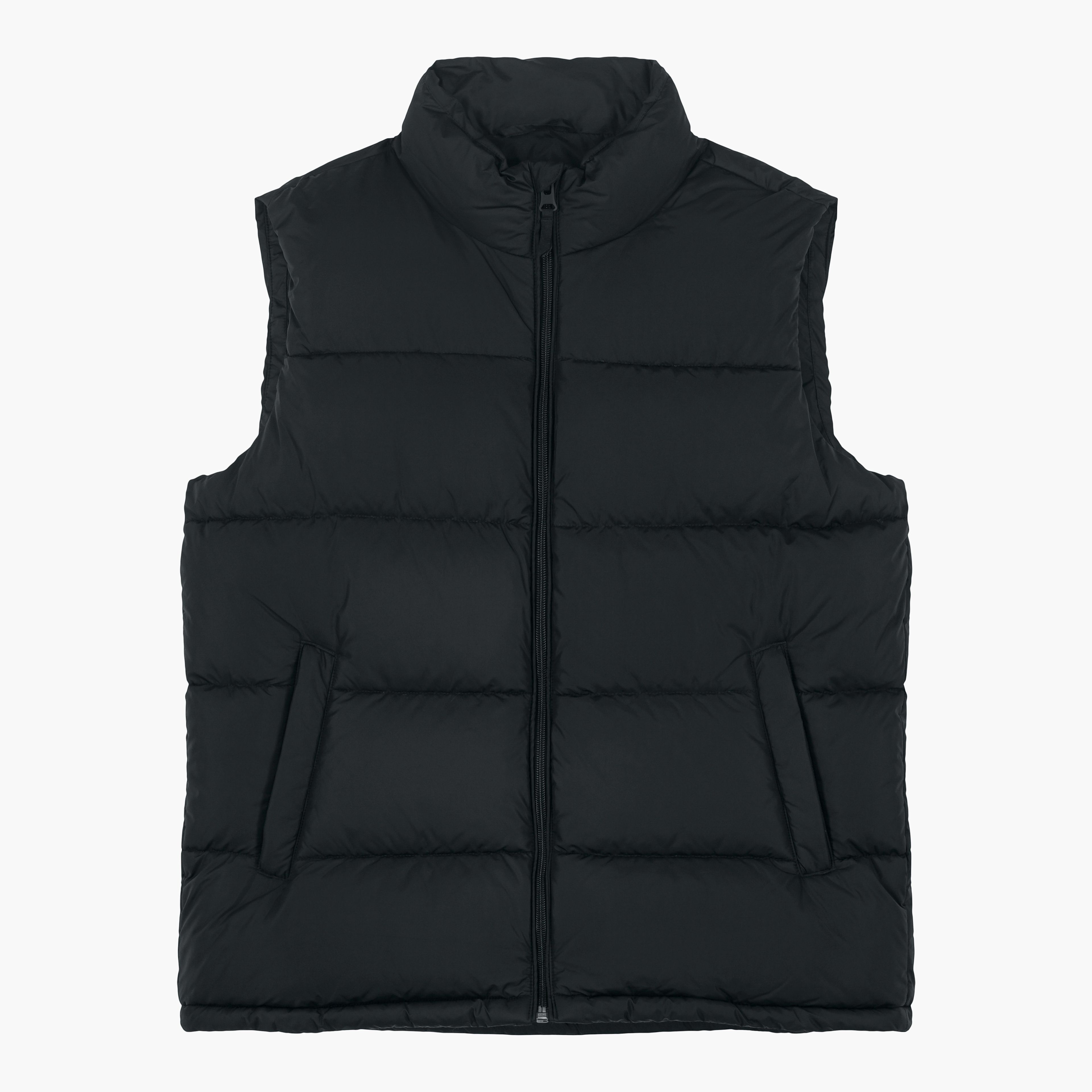 sasha production - puffer vest